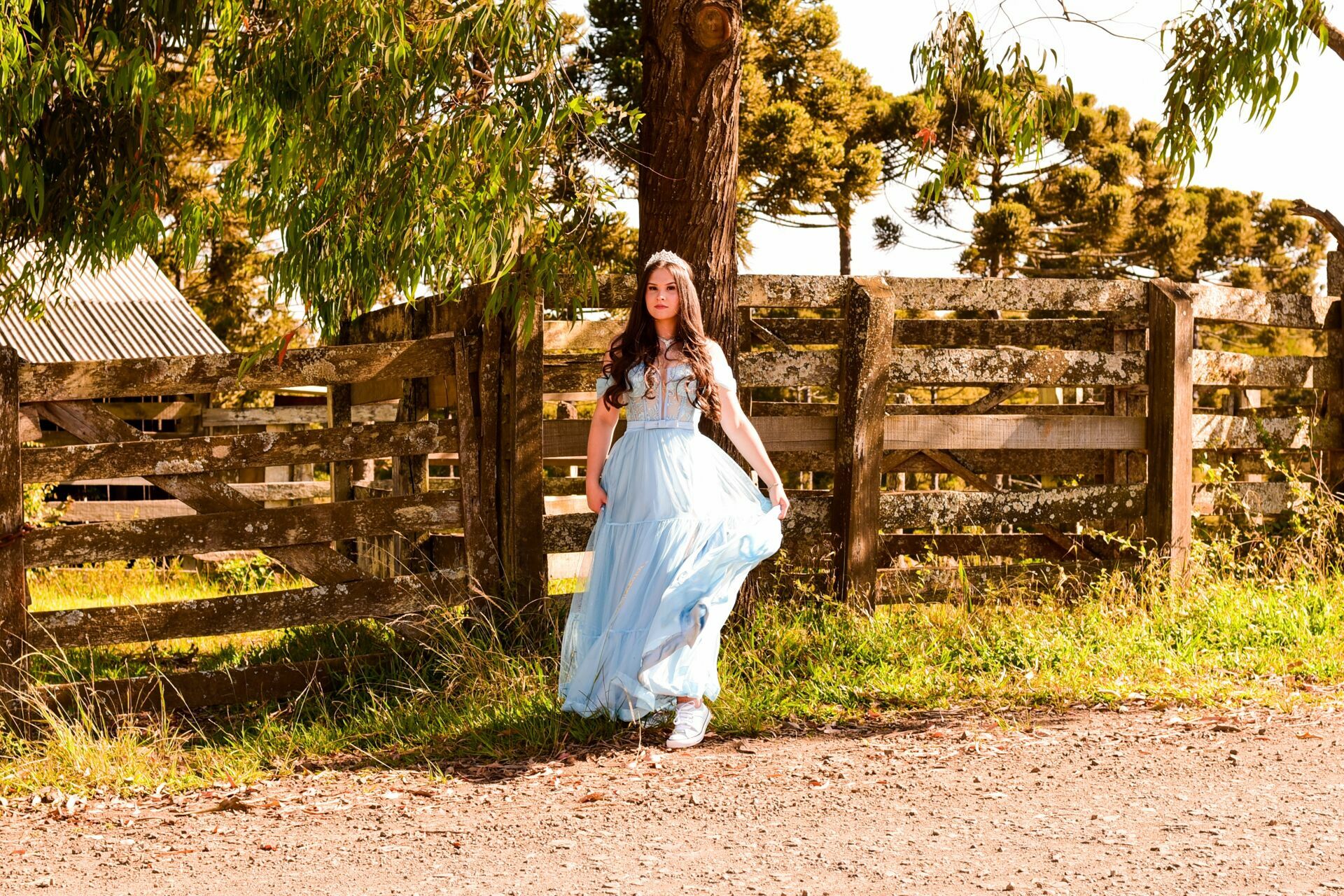 Foto 15 anos da Ana Julia - Imagem 15