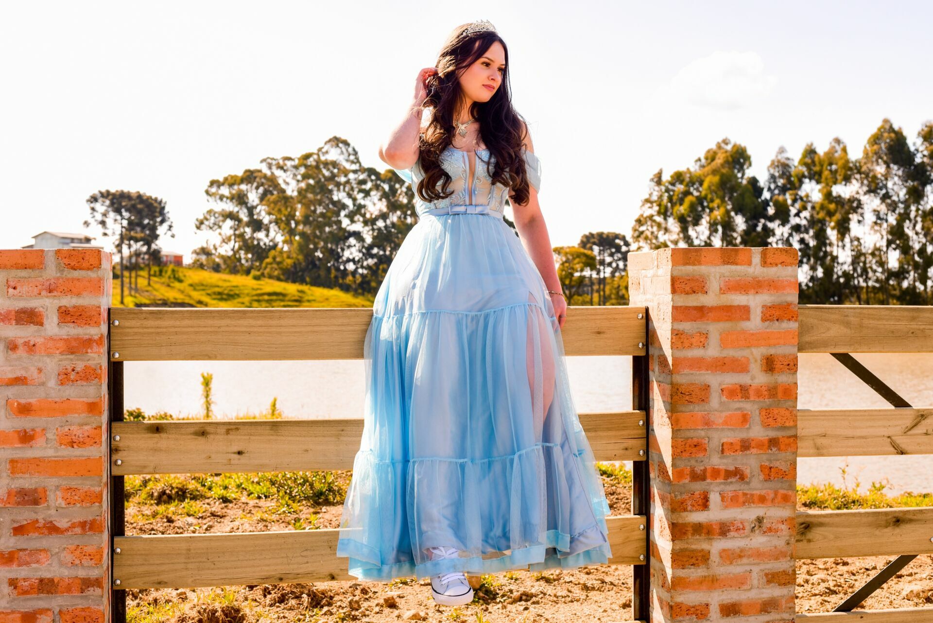 Foto 15 anos da Ana Julia - Imagem 14