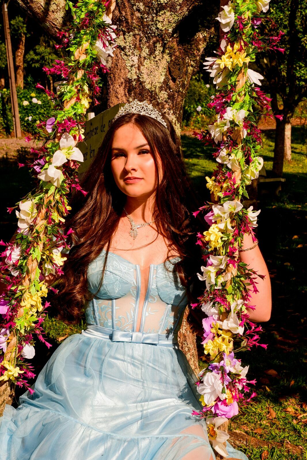 Foto 15 anos da Ana Julia - Imagem 0