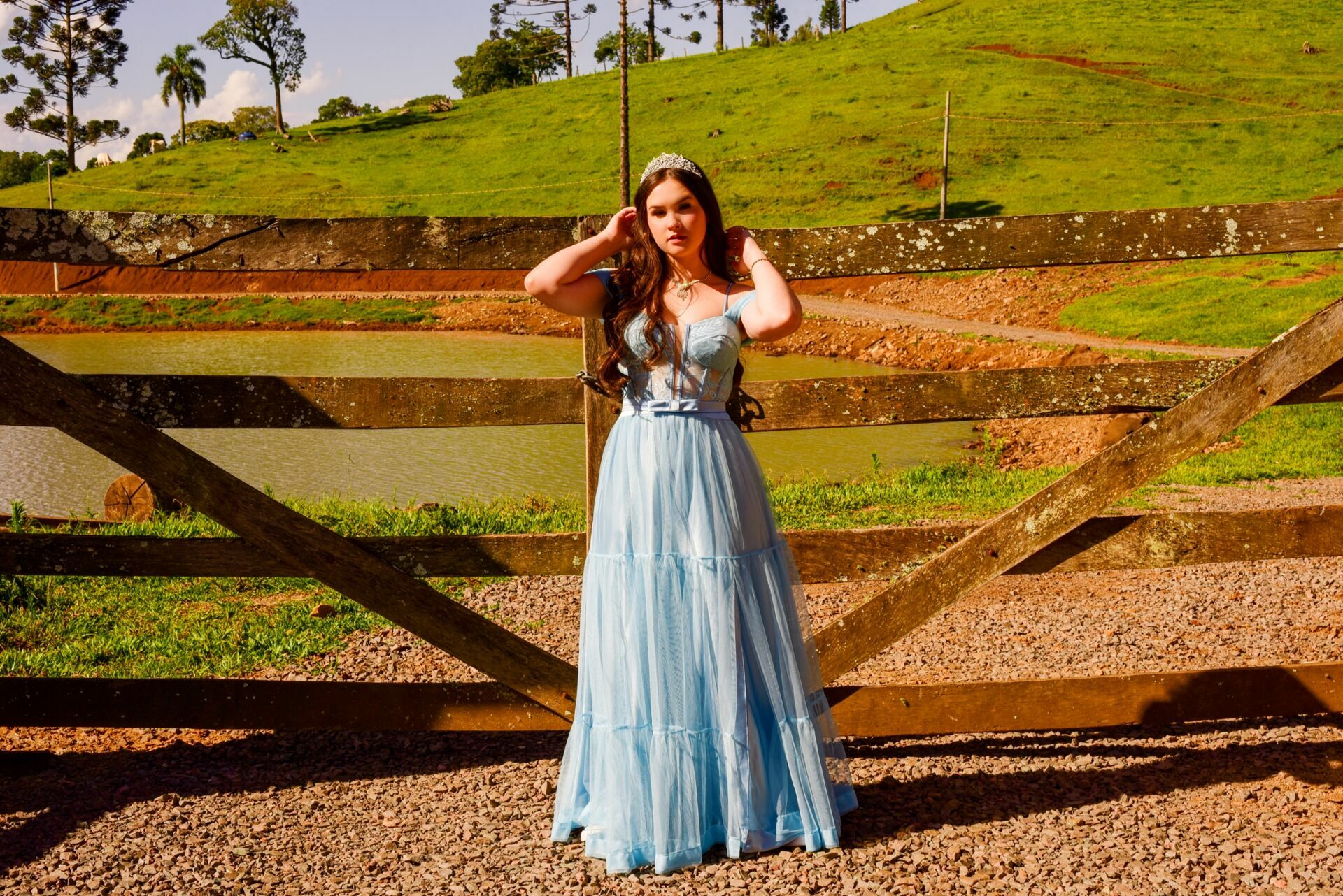 Foto 15 anos da Ana Julia - Imagem 13