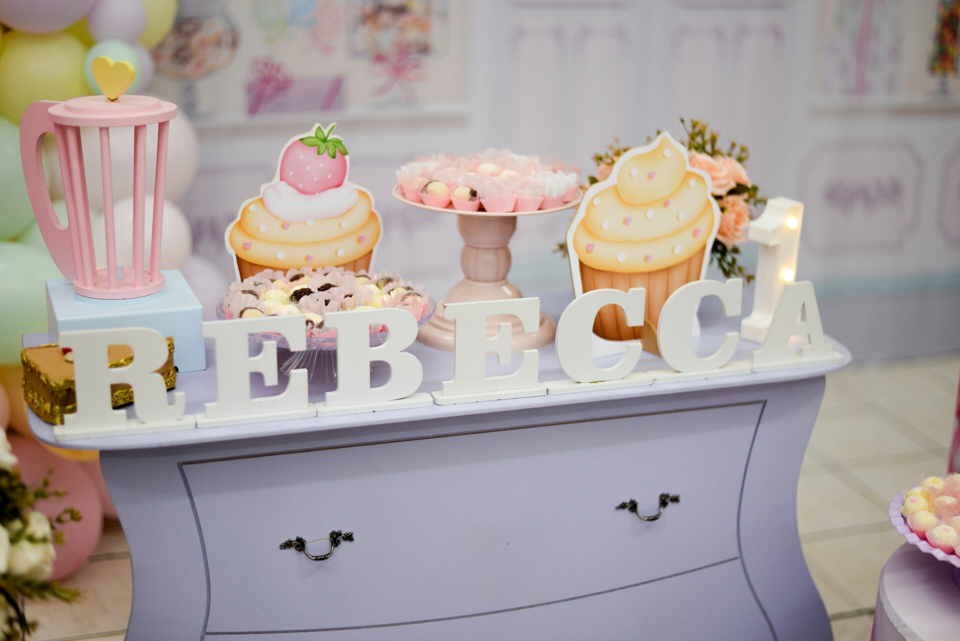 Foto Aniversario Infantil: Rebecca - Imagem 3