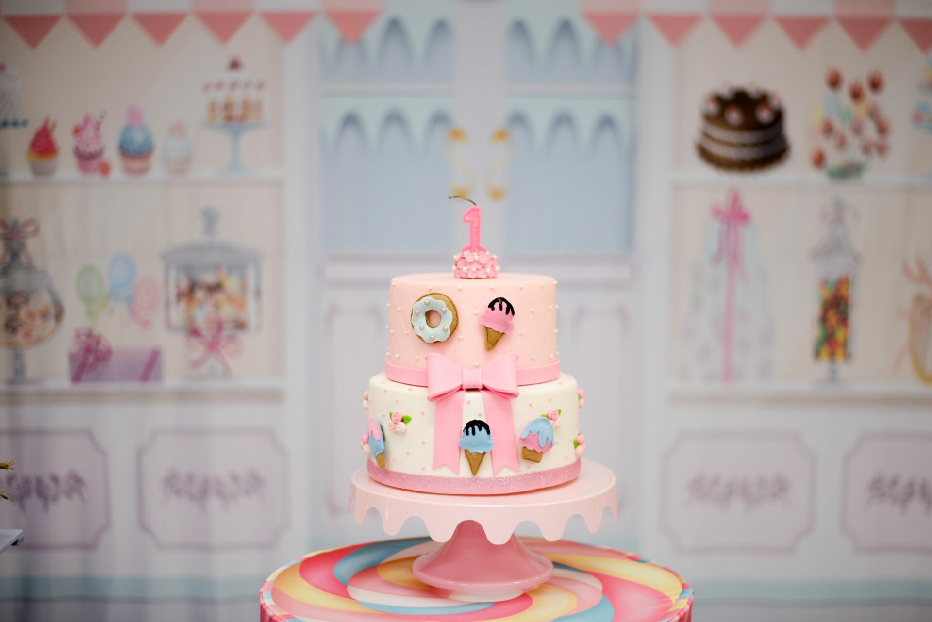 Foto Aniversario Infantil: Rebecca - Imagem 4