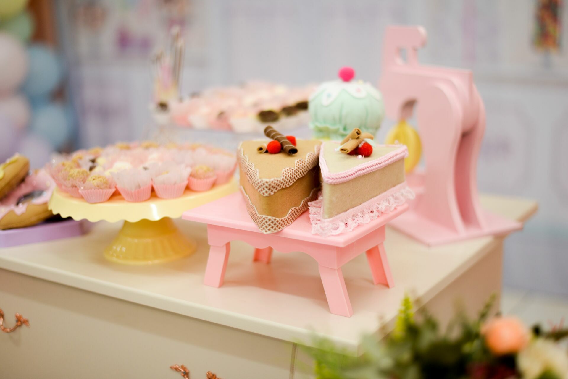 Foto Aniversario Infantil: Rebecca - Imagem 0