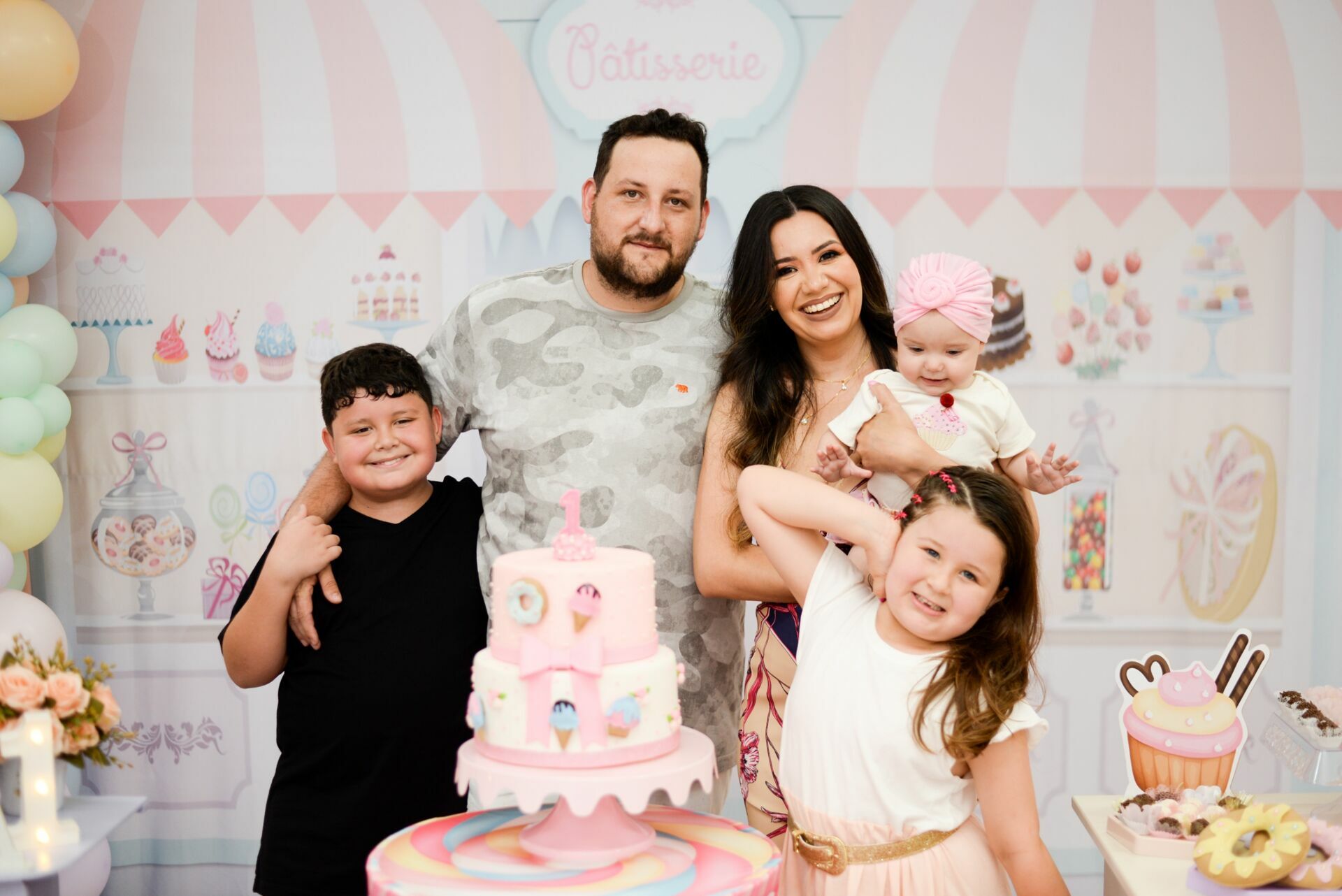 Foto Aniversario Infantil: Rebecca - Imagem 12