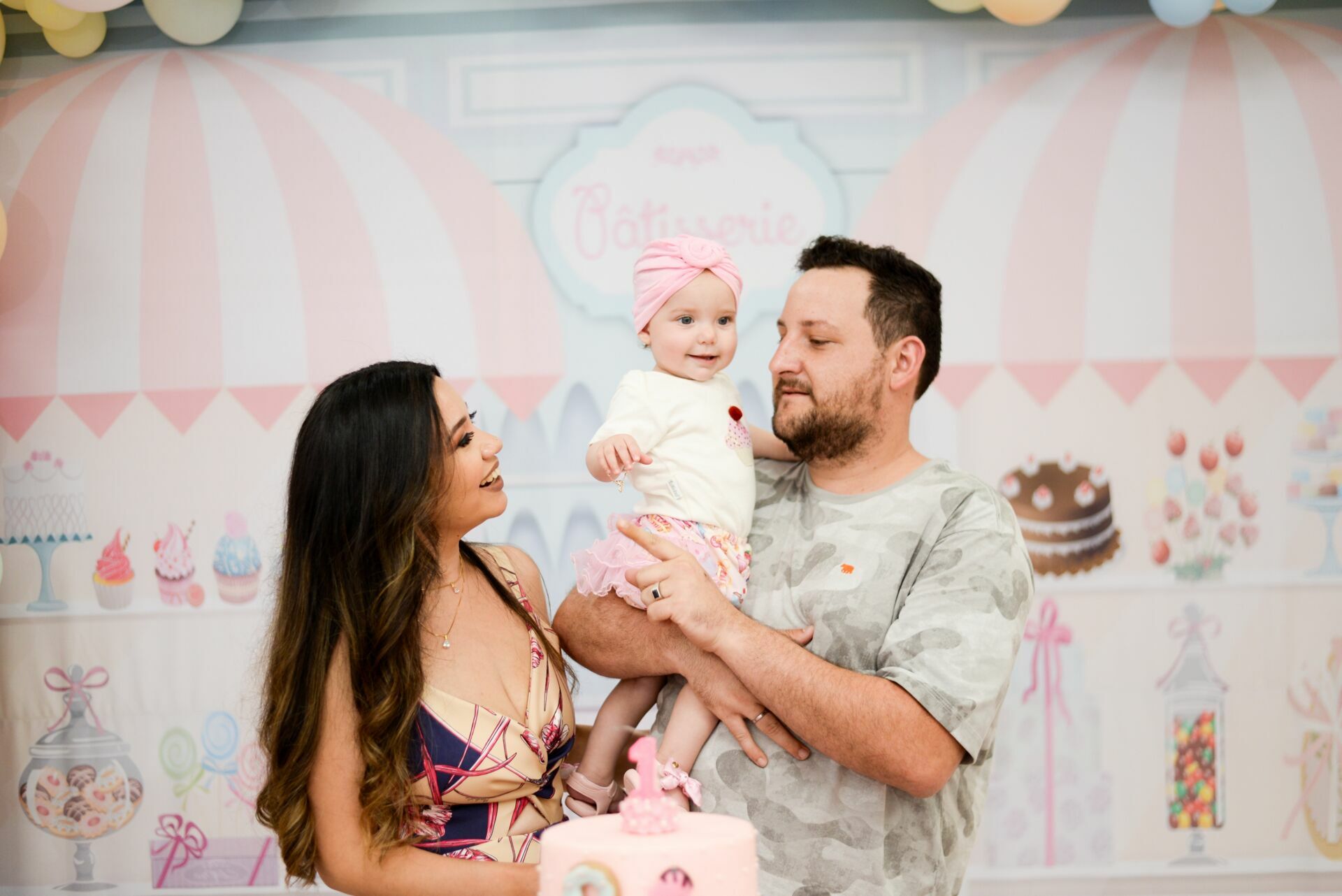 Foto Aniversario Infantil: Rebecca - Imagem 13