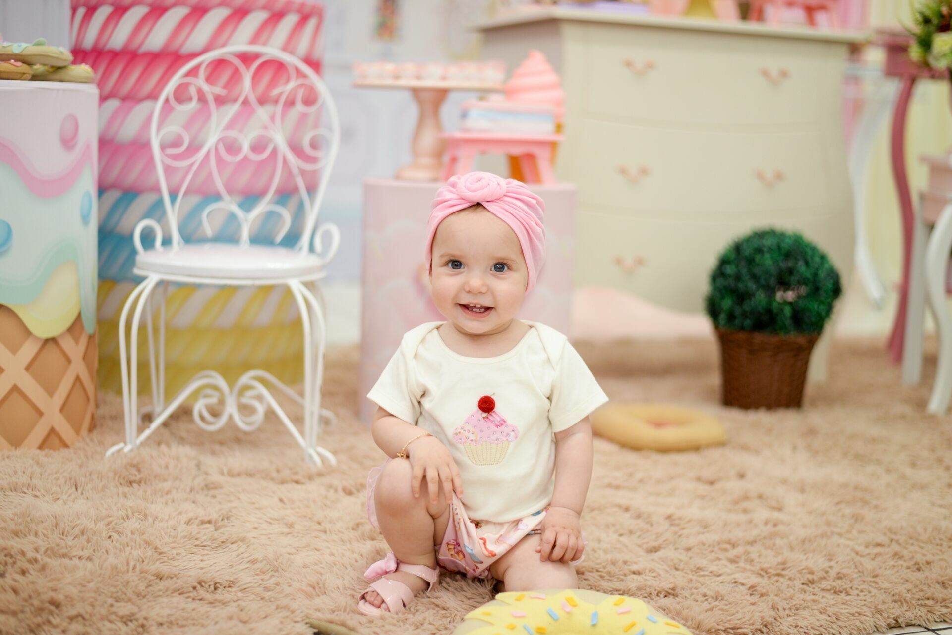 Foto Aniversario Infantil: Rebecca - Imagem 18