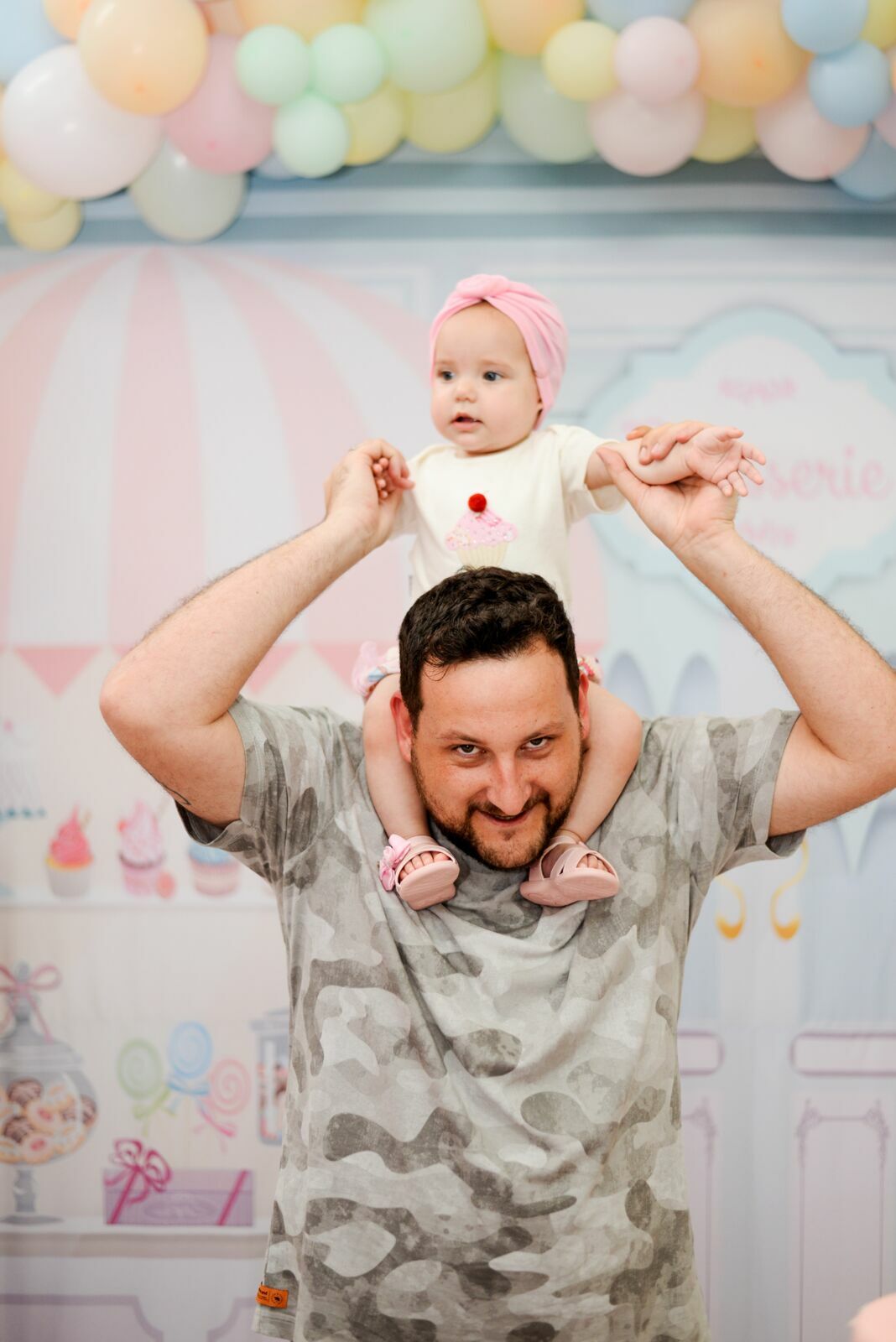 Foto Aniversario Infantil: Rebecca - Imagem 7