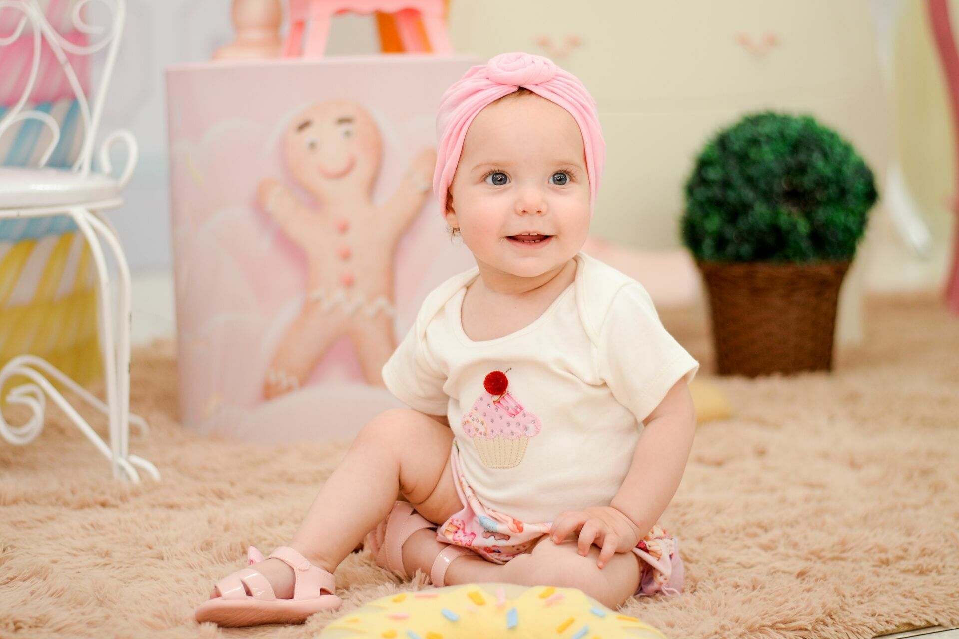 Foto Aniversario Infantil: Rebecca - Imagem 20