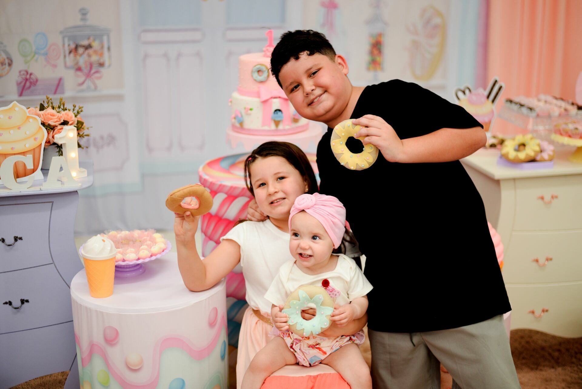 Foto Aniversario Infantil: Rebecca - Imagem 16