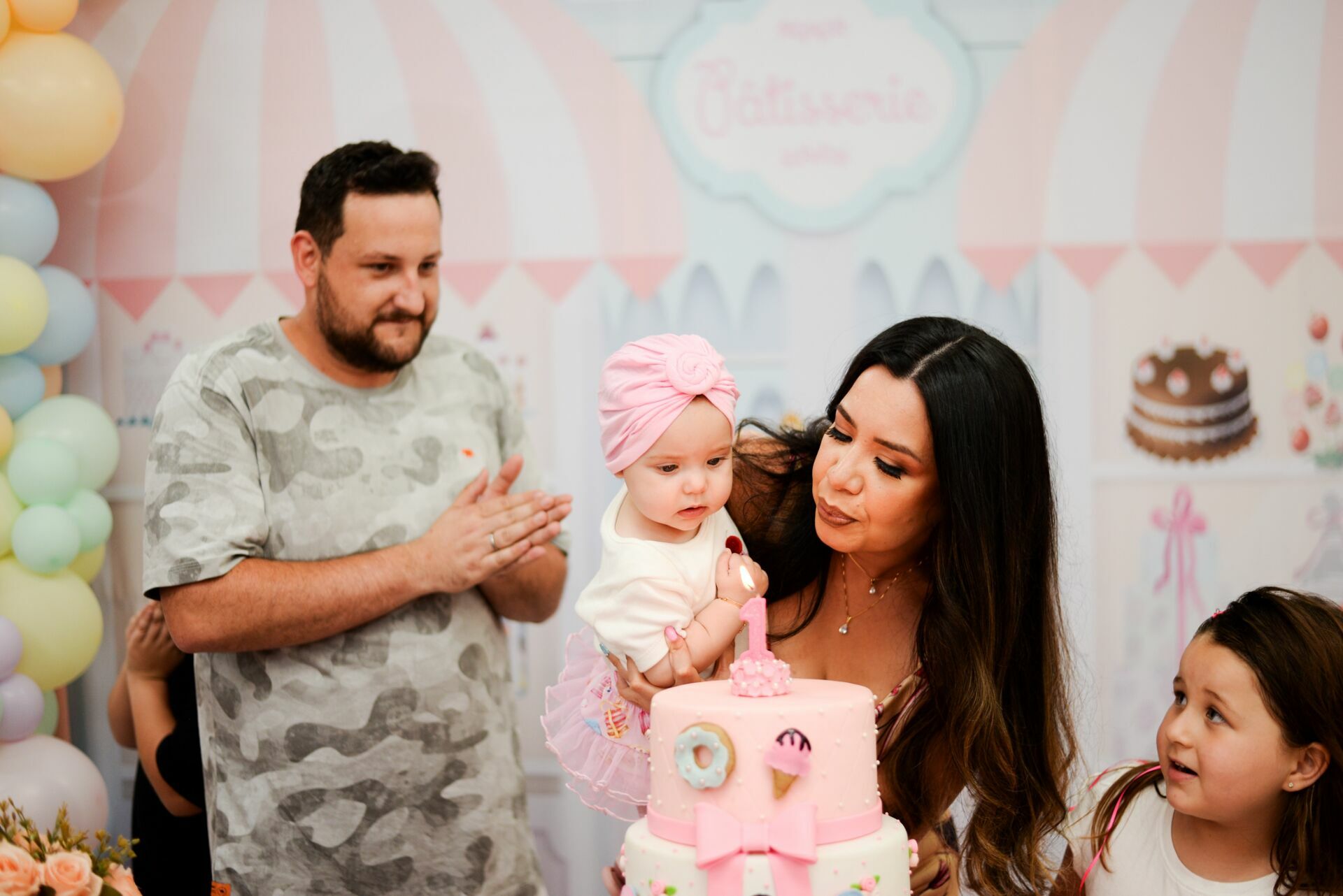 Foto Aniversario Infantil: Rebecca - Imagem 9