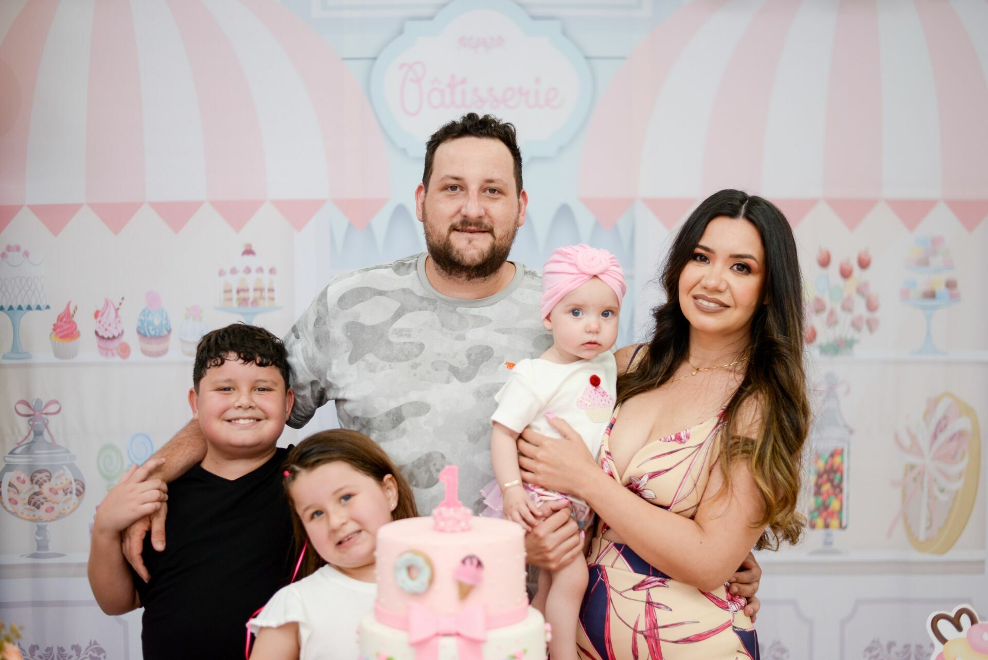 Foto Aniversario Infantil: Rebecca - Imagem 10