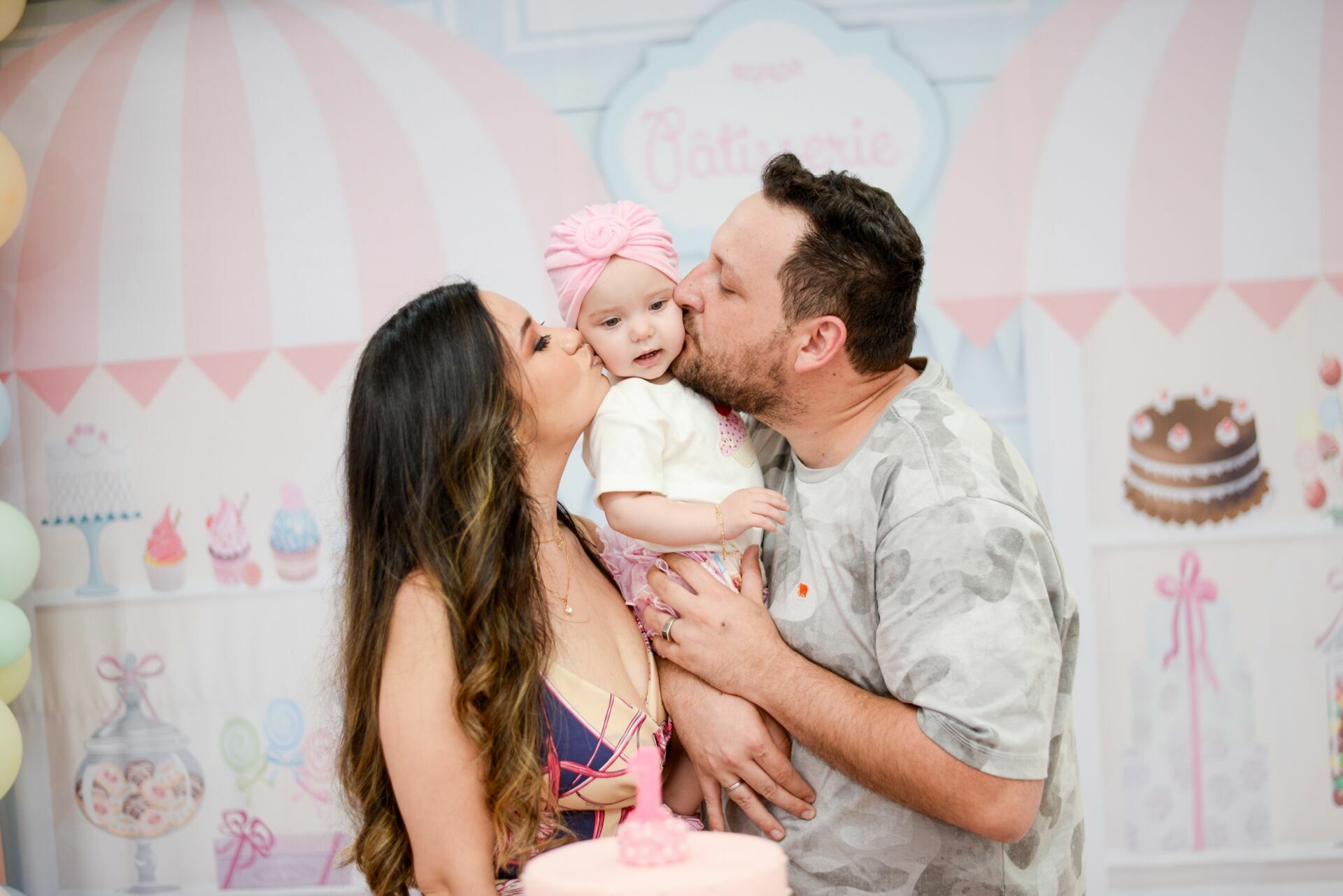 Foto Aniversario Infantil: Rebecca - Imagem 14