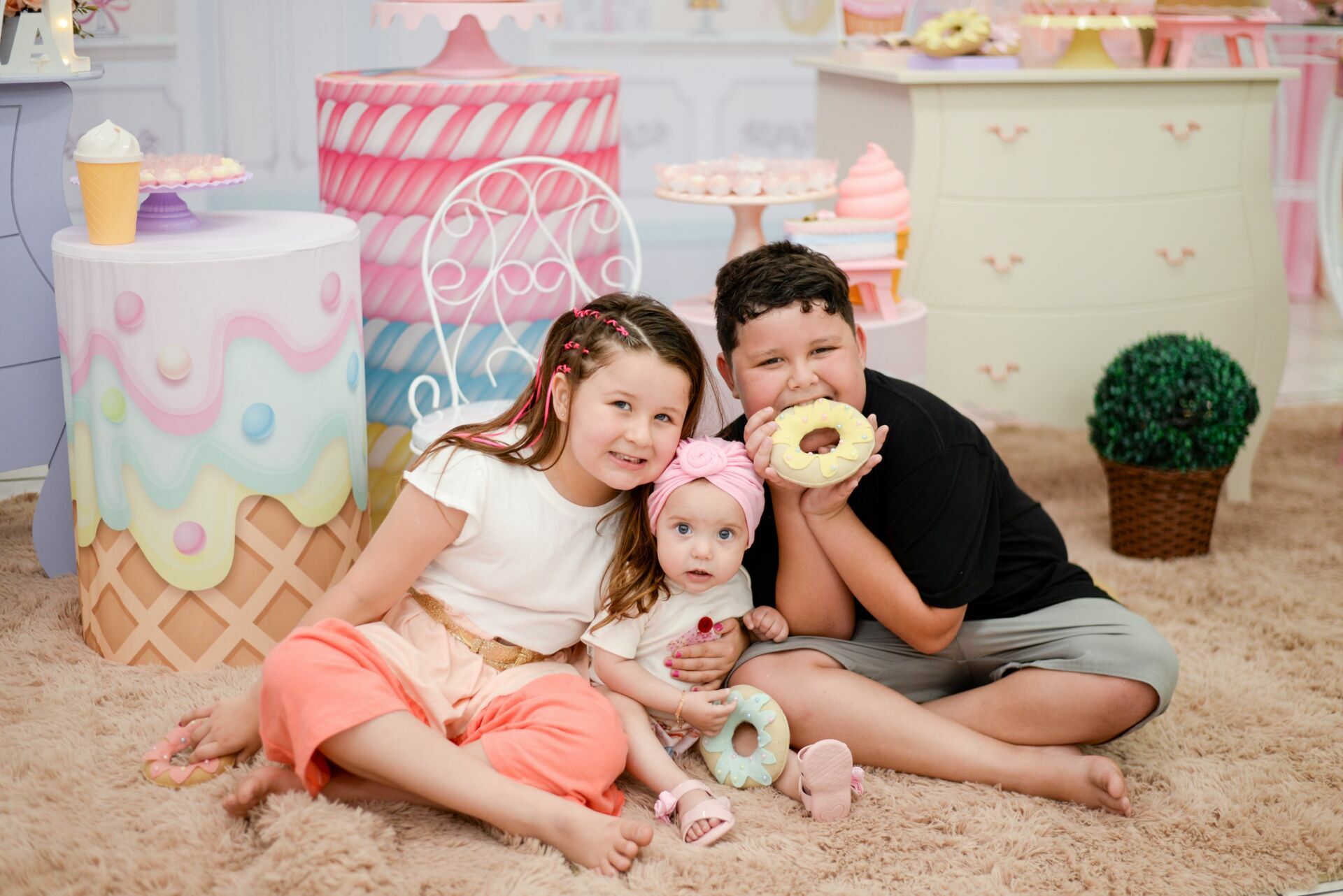 Foto Aniversario Infantil: Rebecca - Imagem 17