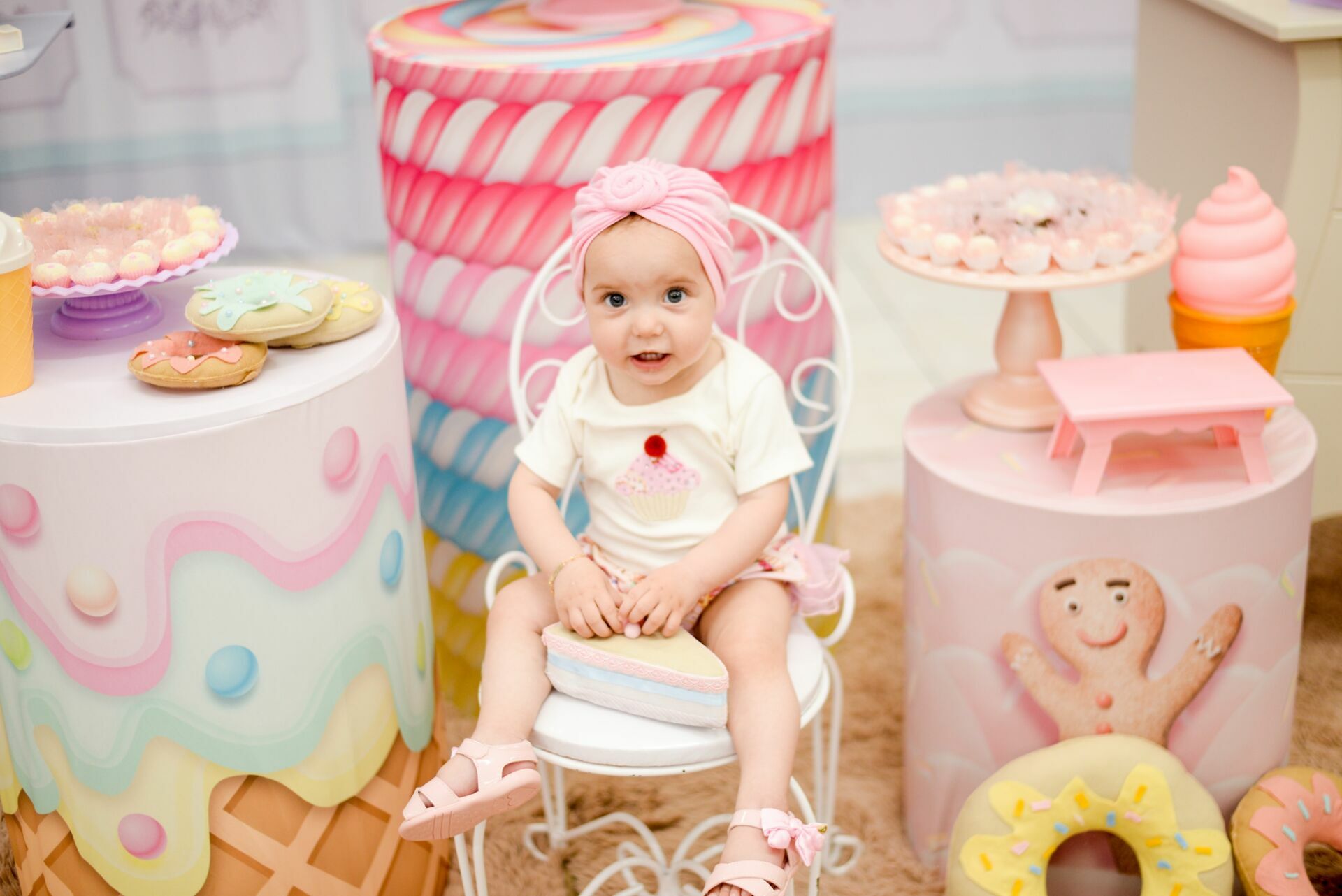 Foto Aniversario Infantil: Rebecca - Imagem 21