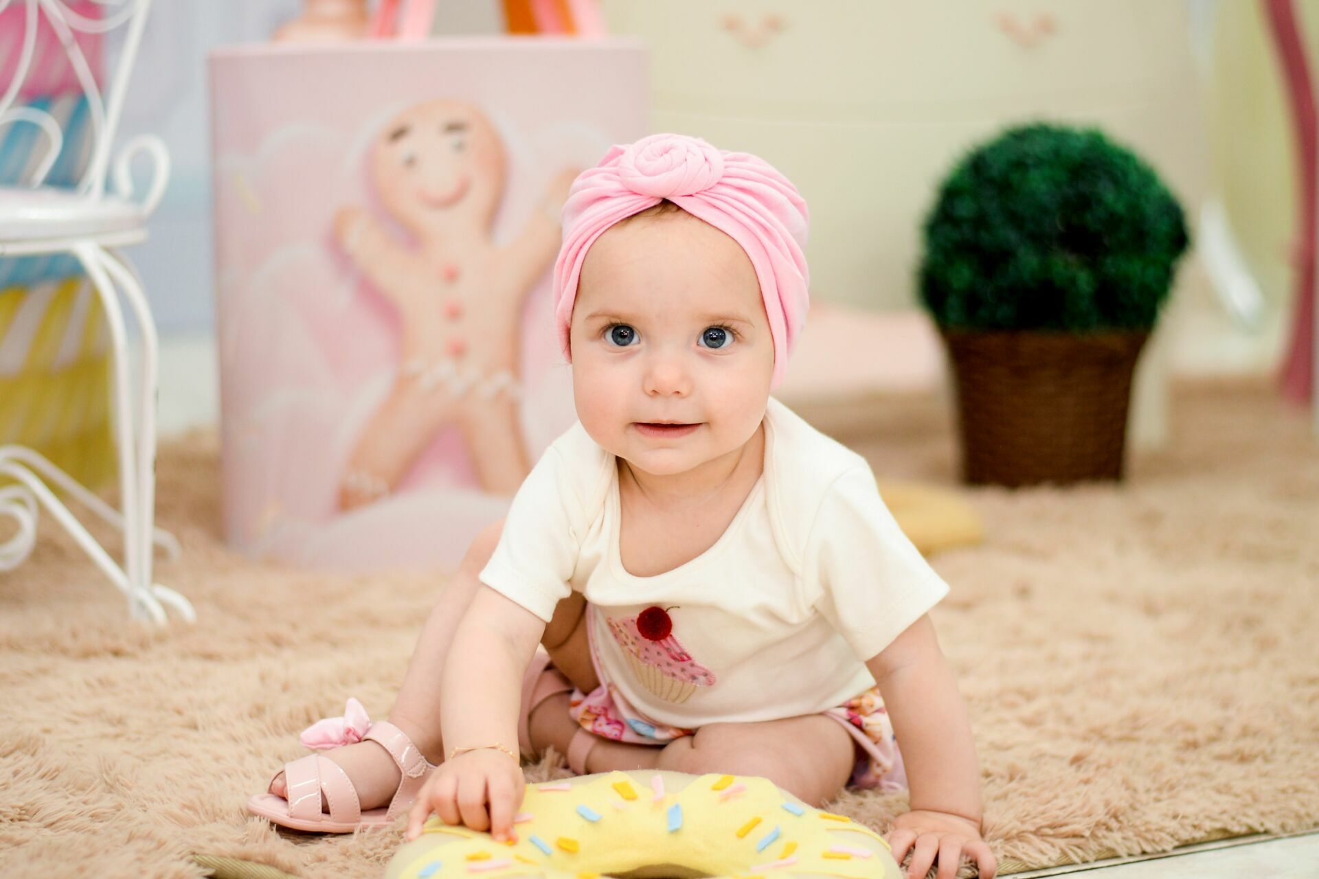 Foto Aniversario Infantil: Rebecca - Imagem 19