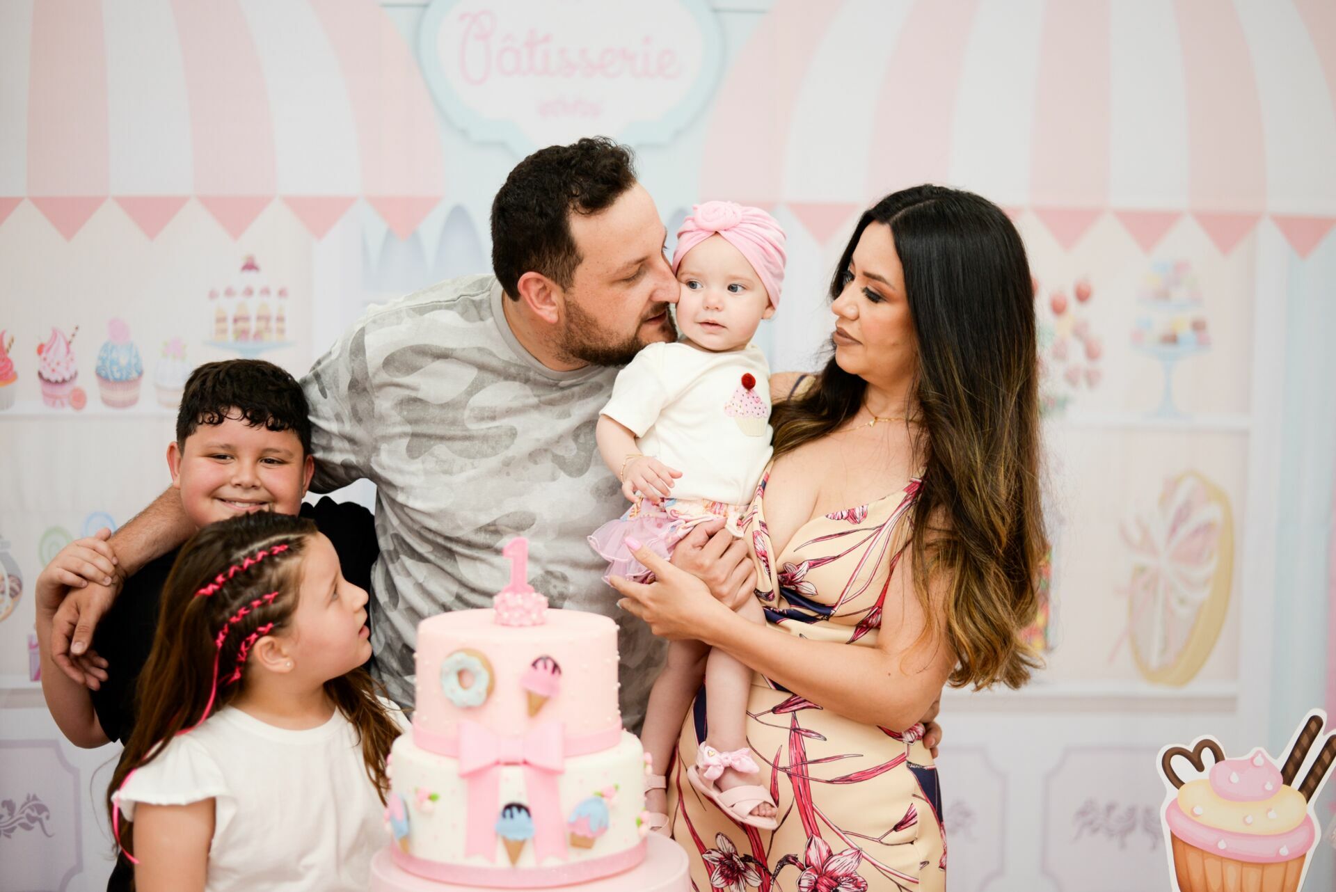 Foto Aniversario Infantil: Rebecca - Imagem 11