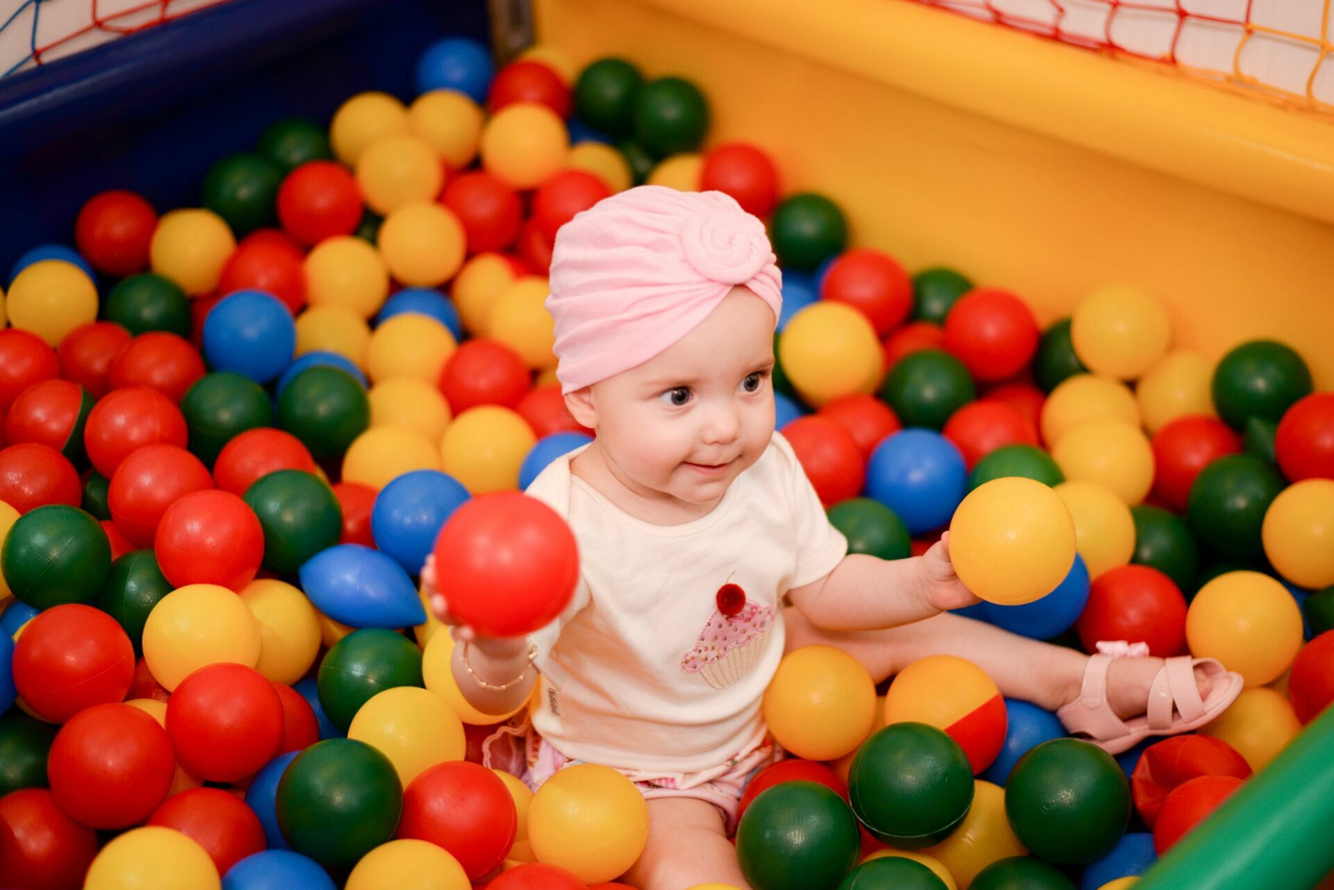 Foto Aniversario Infantil: Rebecca - Imagem 5