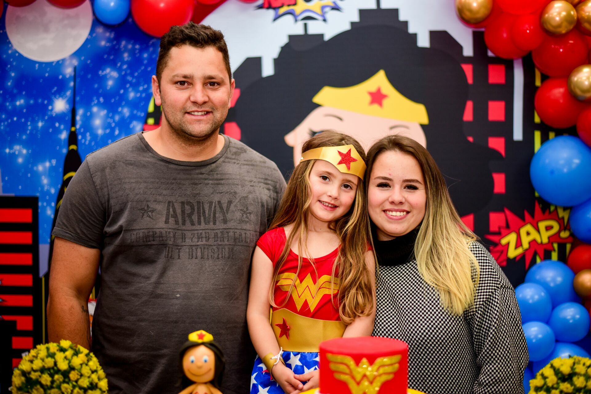 Foto Aniversario Infantil: Yasmin e Augusto - Imagem 4