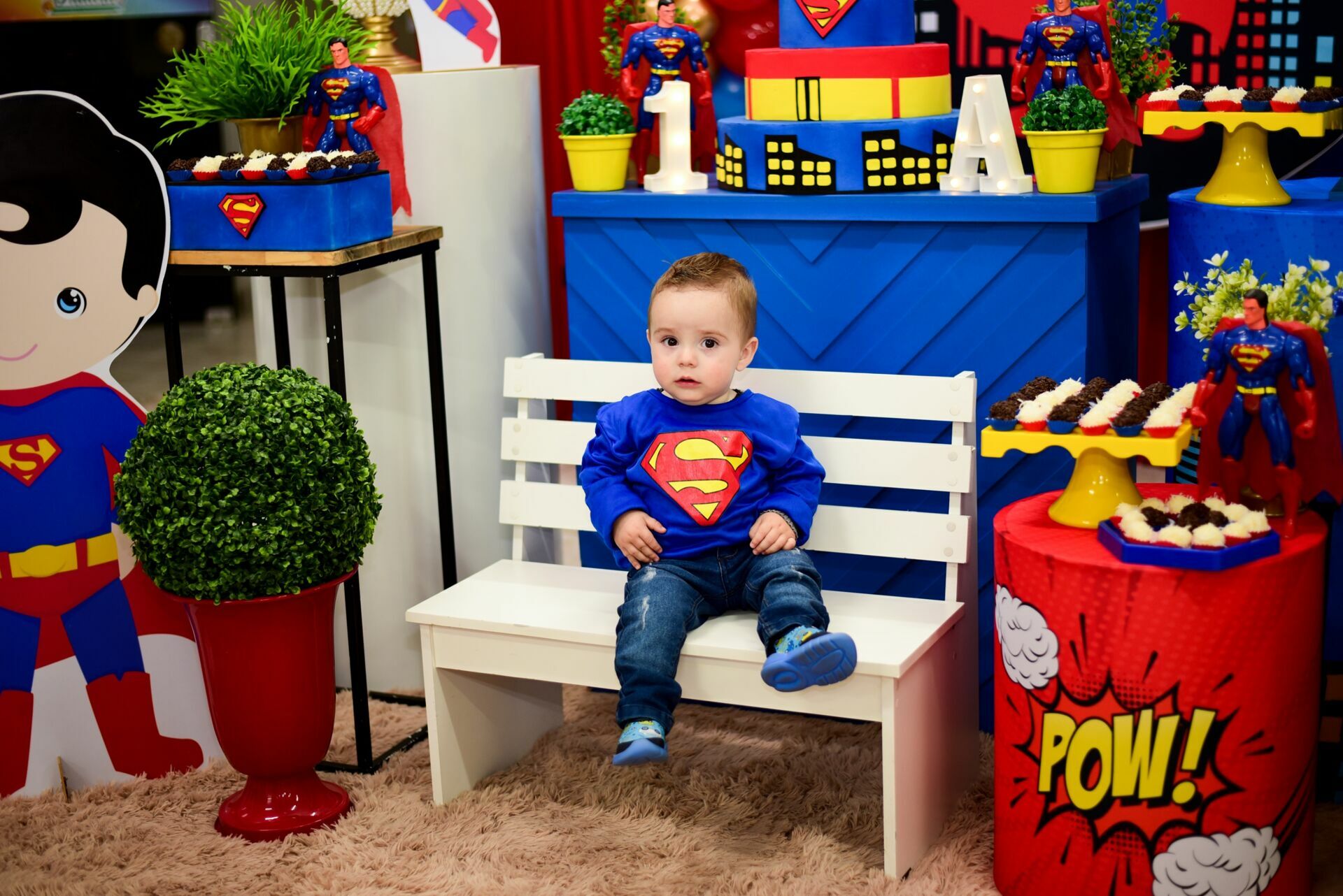 Foto Aniversario Infantil: Yasmin e Augusto - Imagem 2