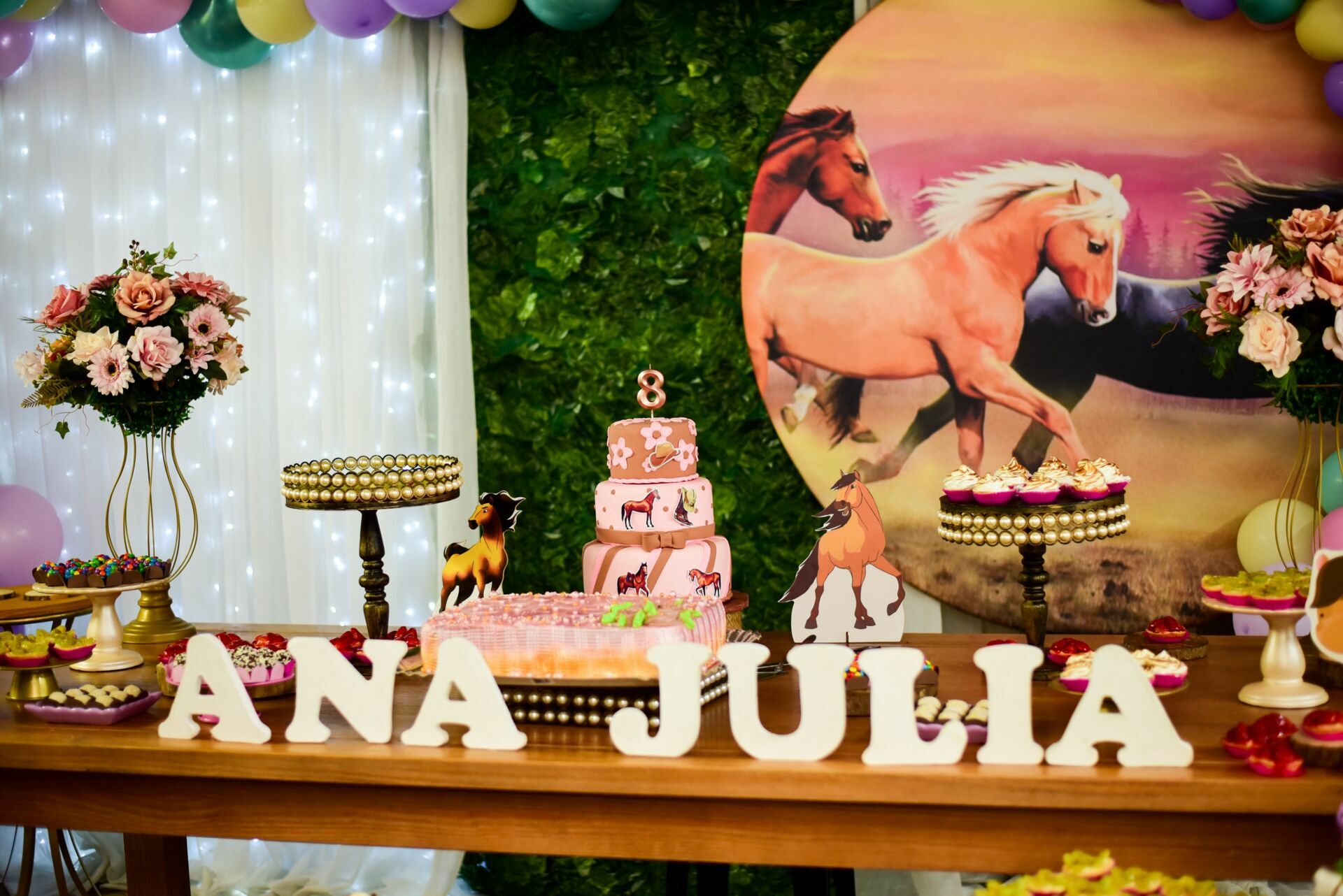 Foto Aniversario Infantil: Ana Julia - Imagem 2
