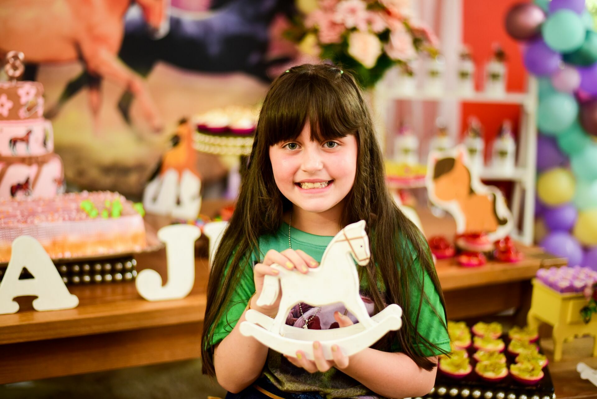 Foto Aniversario Infantil: Ana Julia - Imagem 8