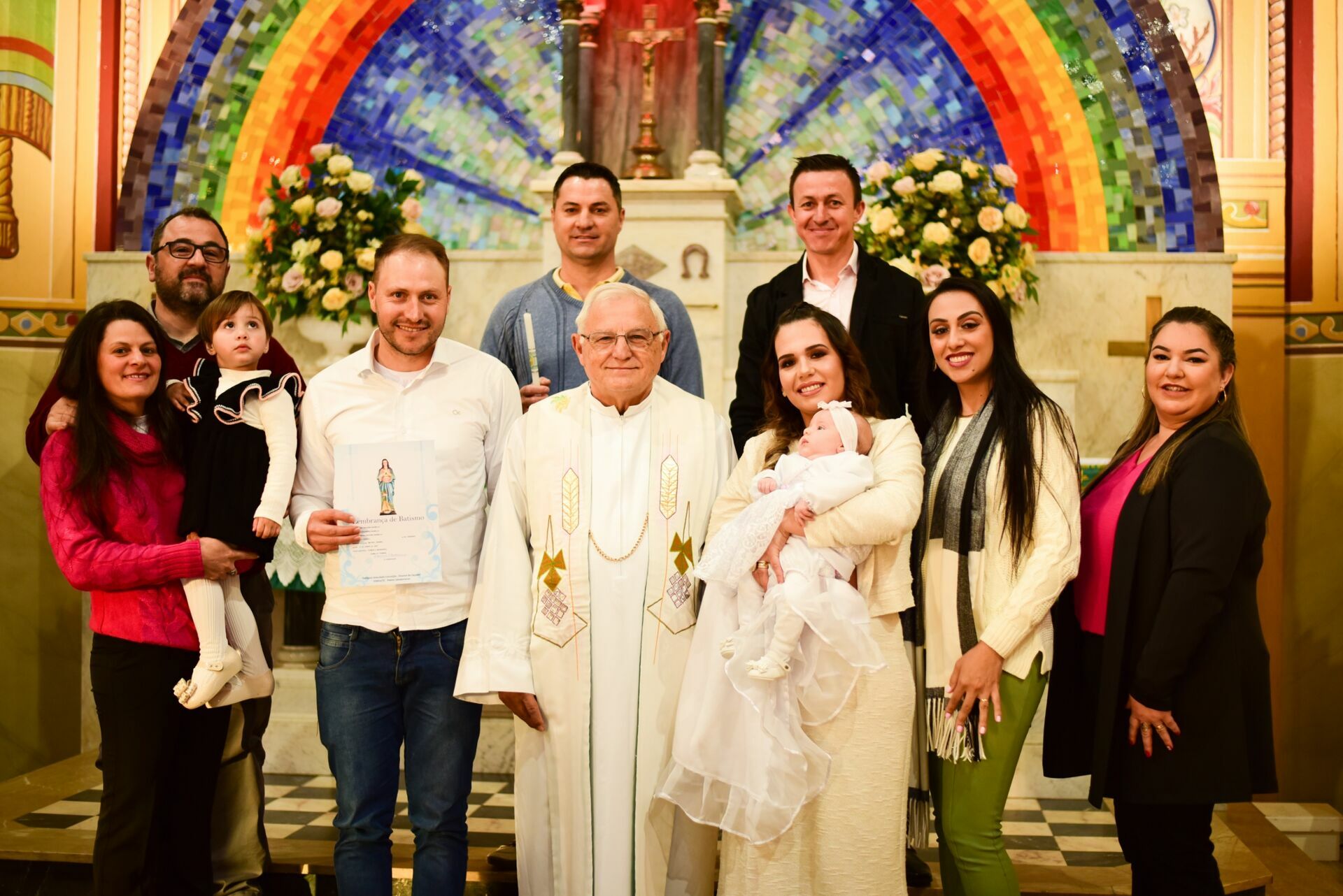 Foto Batizado: Ana Luisa - Imagem 11