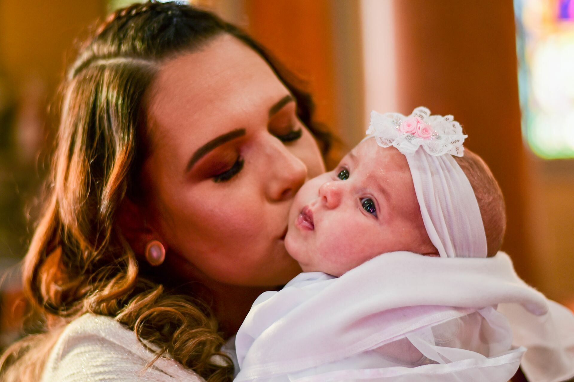 Foto Batizado: Ana Luisa - Imagem 3