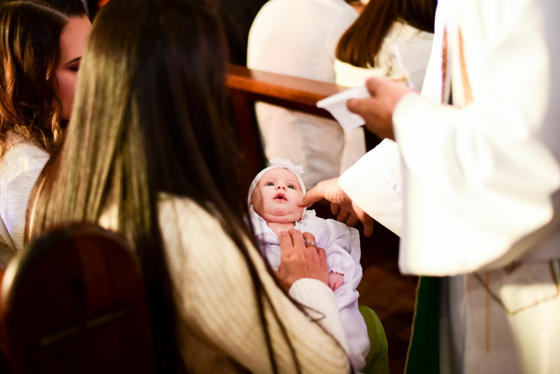 Foto Batizado: Ana Luisa - Imagem 4