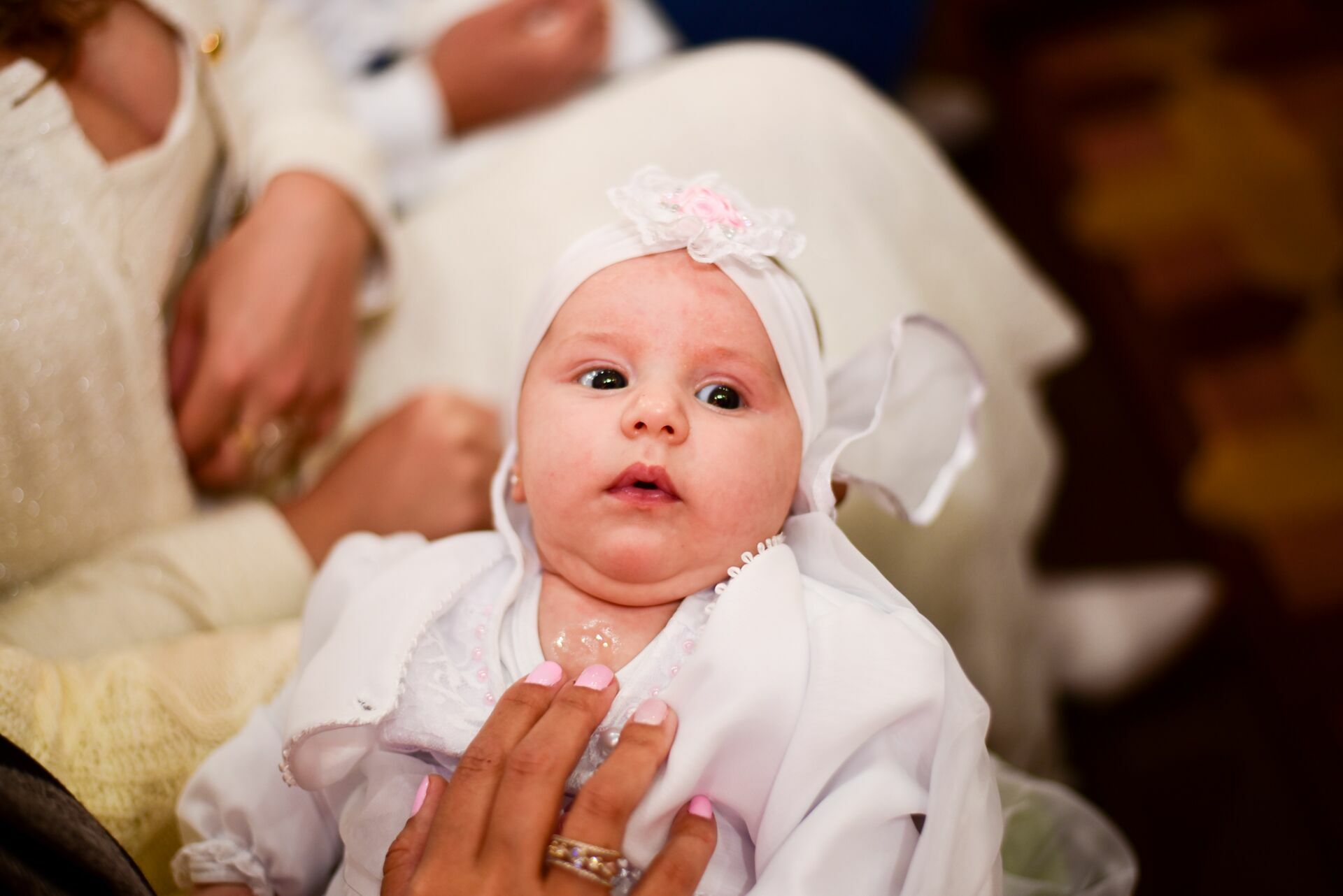 Foto Batizado: Ana Luisa - Imagem 5