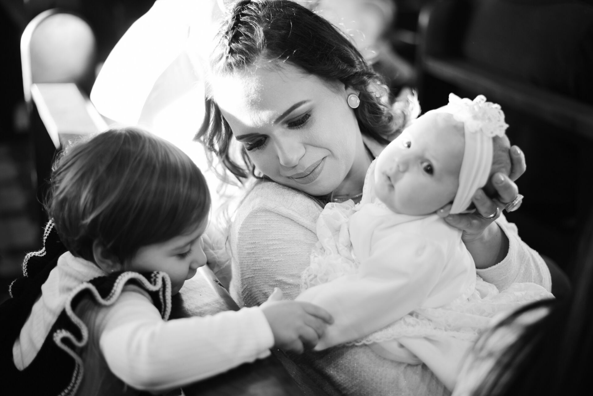 Foto Batizado: Ana Luisa - Imagem 10