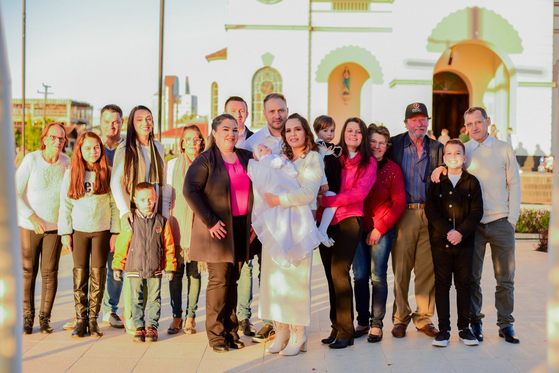 Foto Batizado: Ana Luisa - Imagem 0