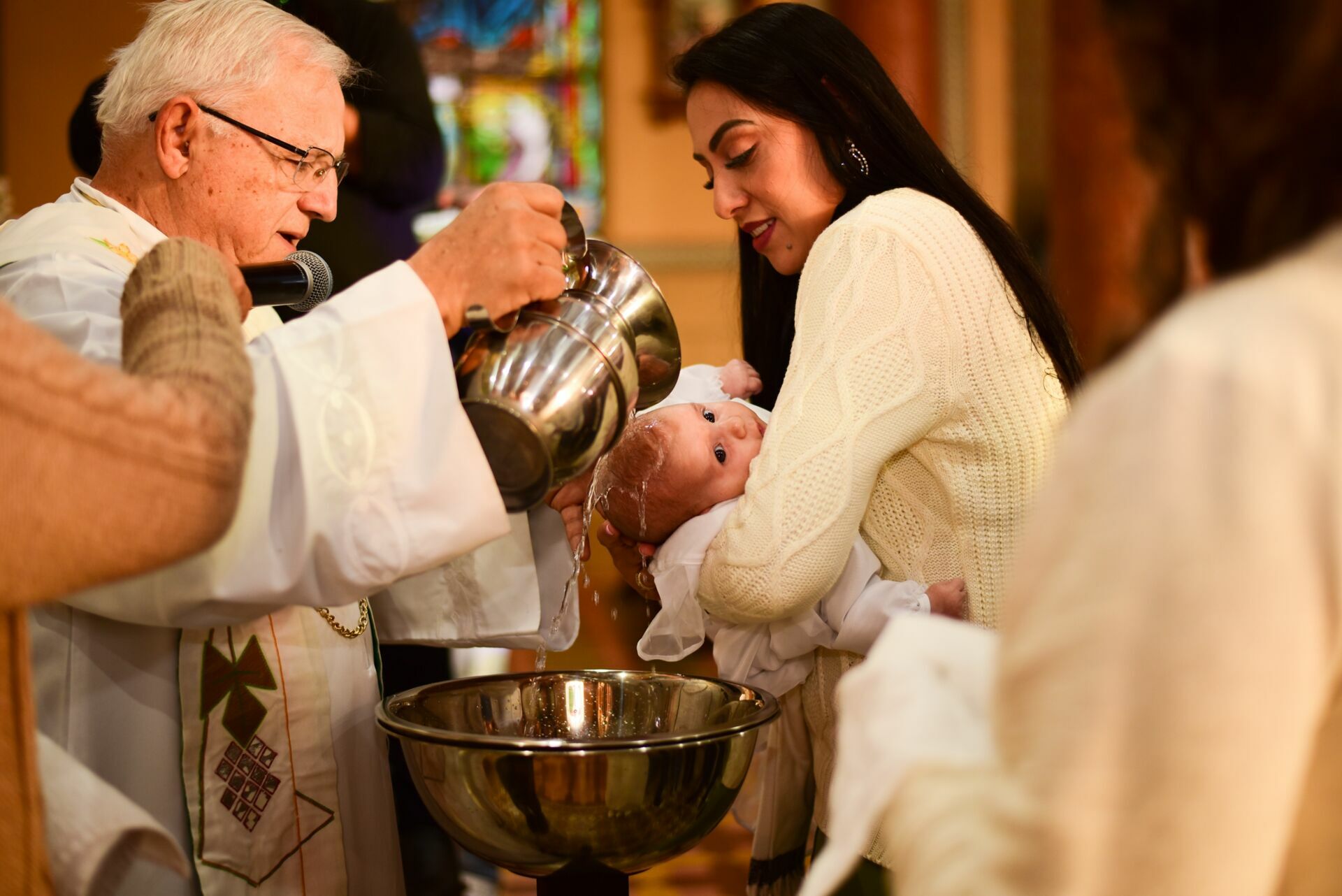 Foto Batizado: Ana Luisa - Imagem 8