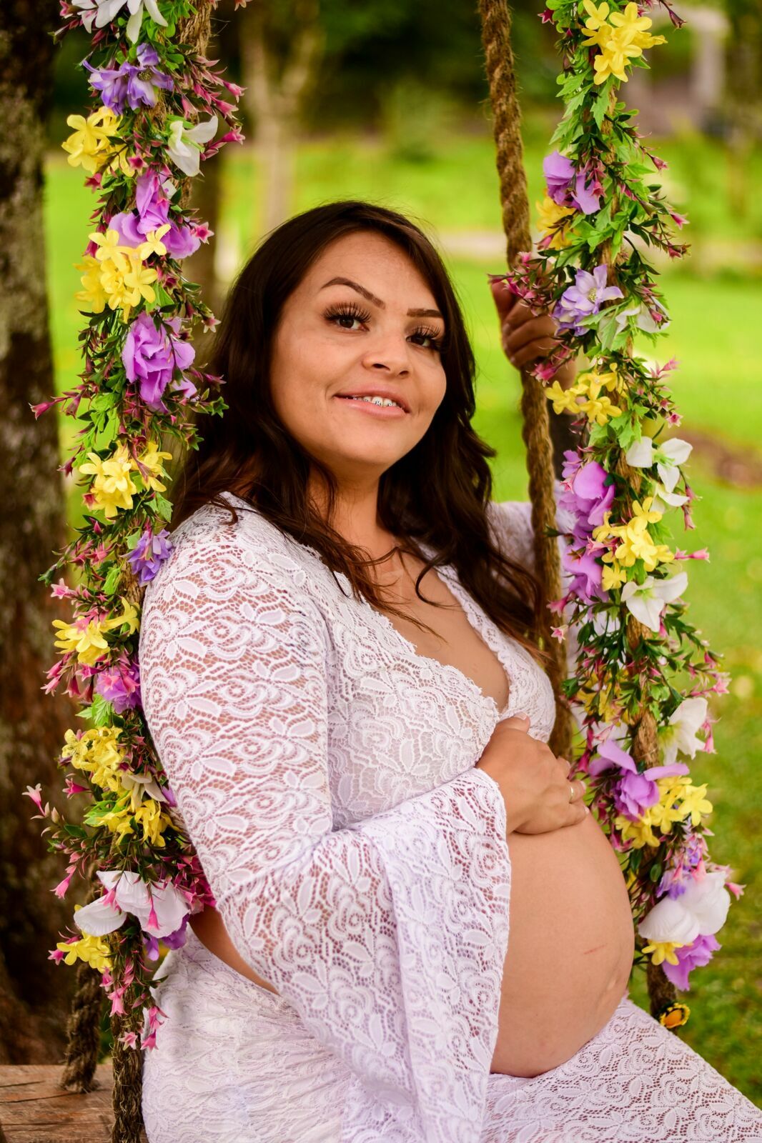 Foto A Doce Espera da Maria  - Imagem 0