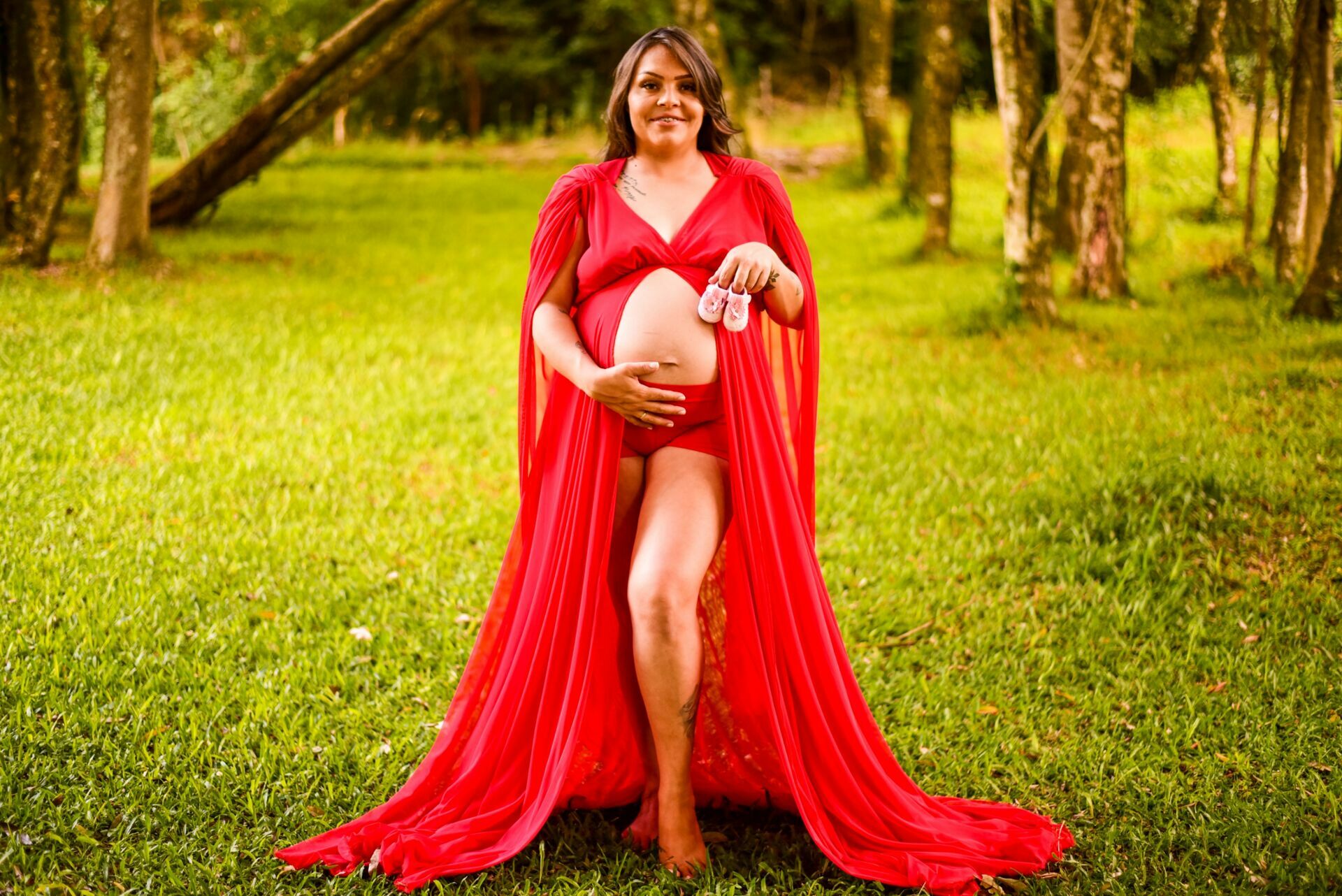 Foto A Doce Espera da Maria  - Imagem 4