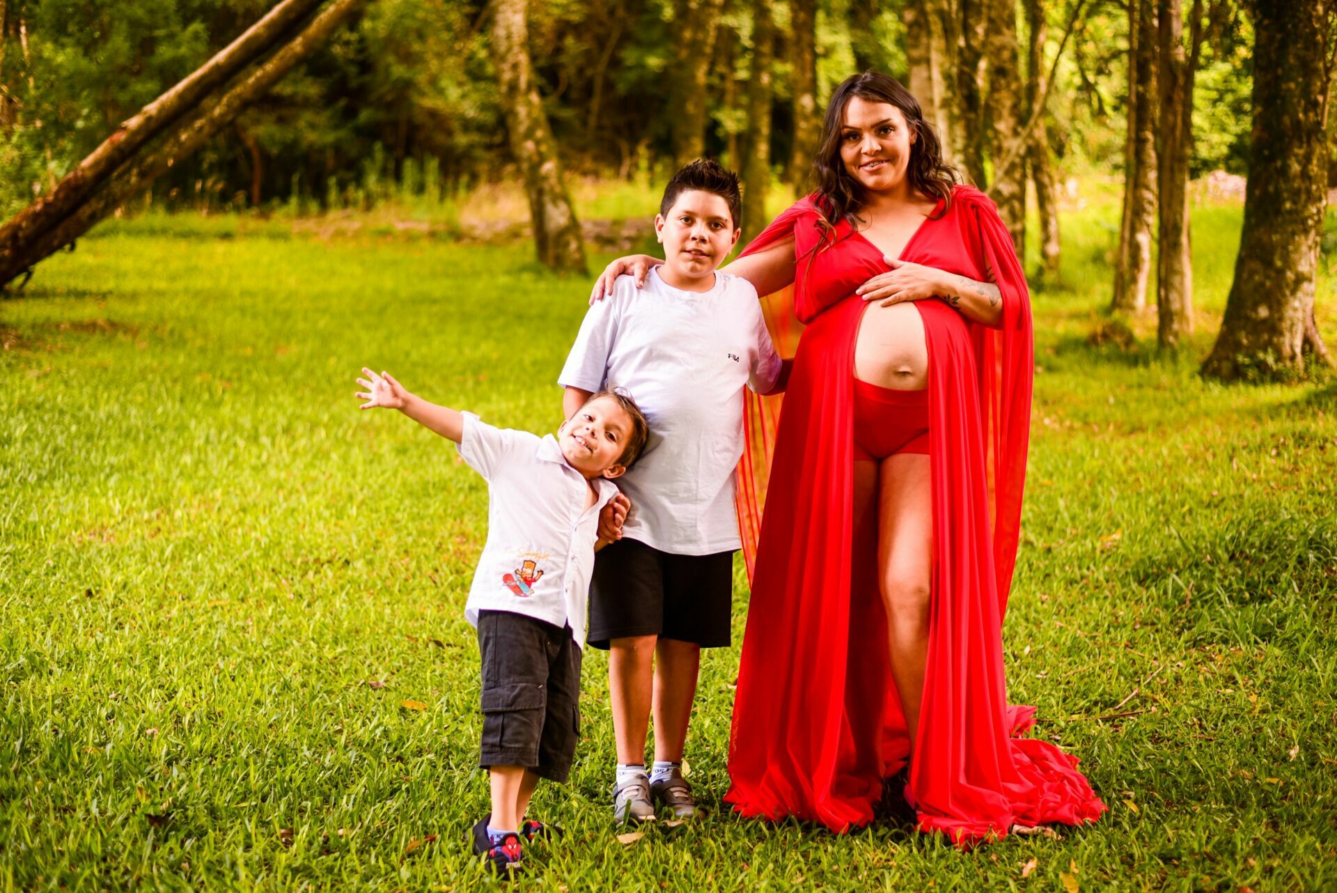 Foto A Doce Espera da Maria  - Imagem 1