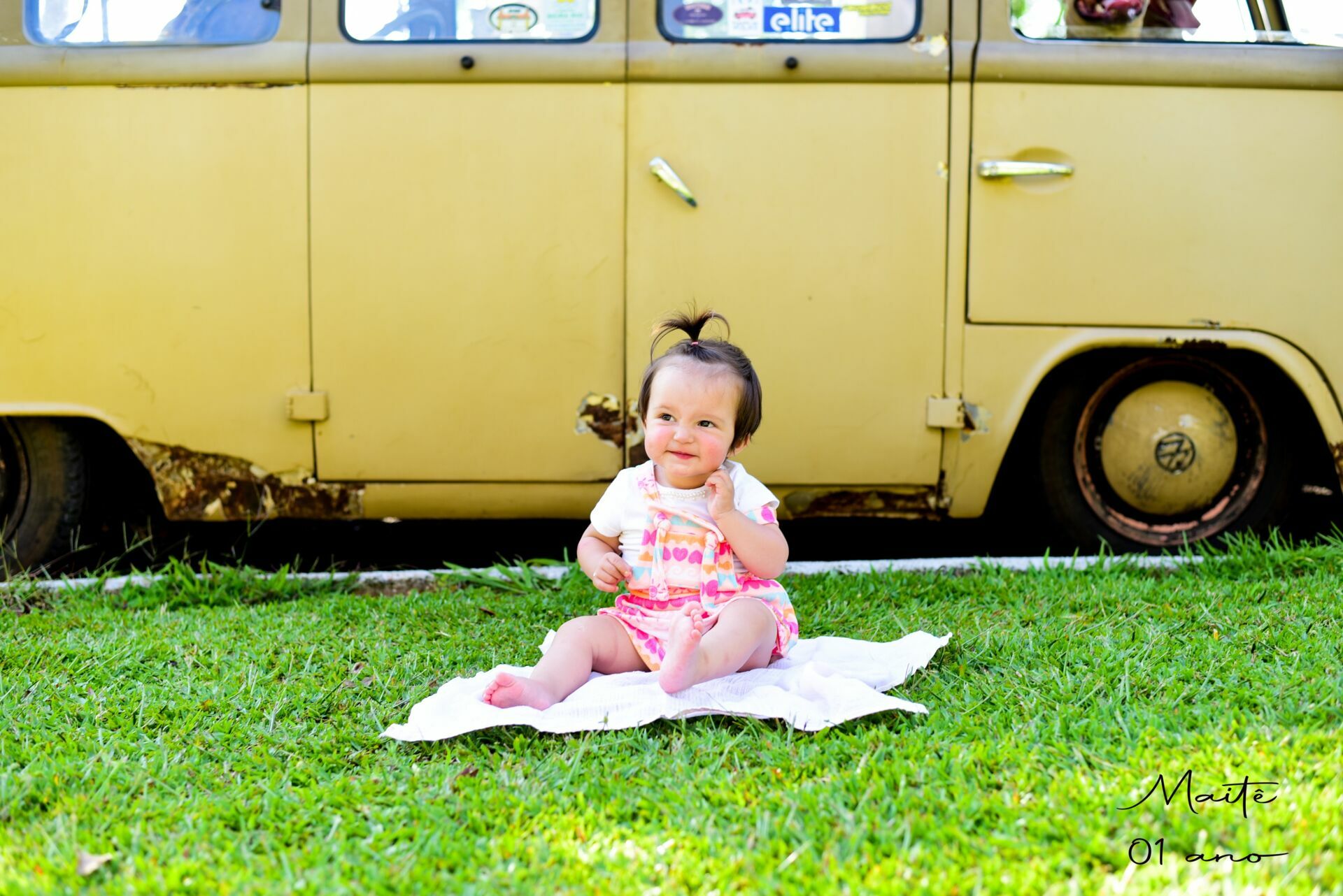 Foto Smash The Cake: Maitê - Imagem 8