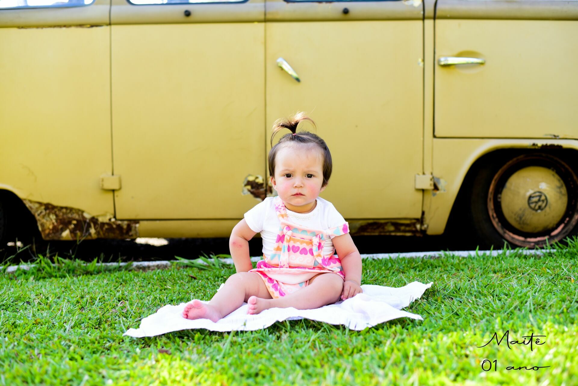 Foto Smash The Cake: Maitê - Imagem 7