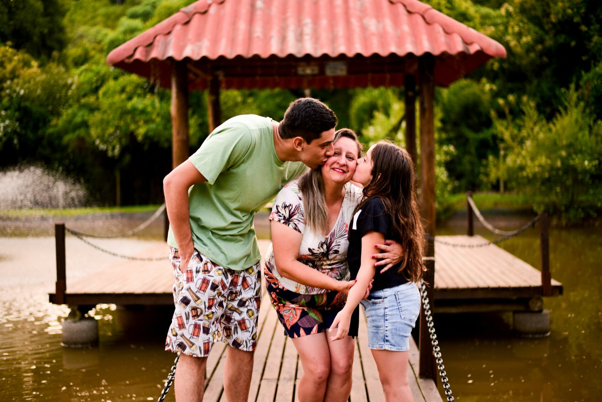 Foto Aniversário da Deyse - Imagem 6