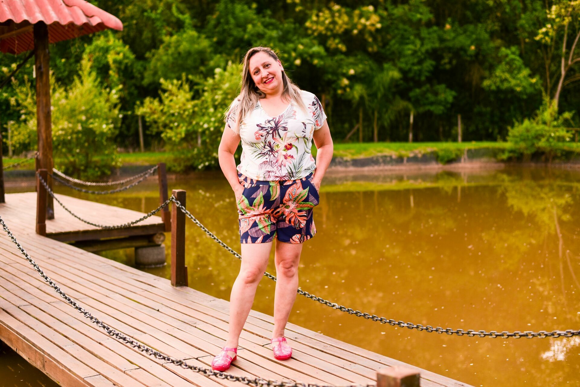 Foto Aniversário da Deyse - Imagem 1