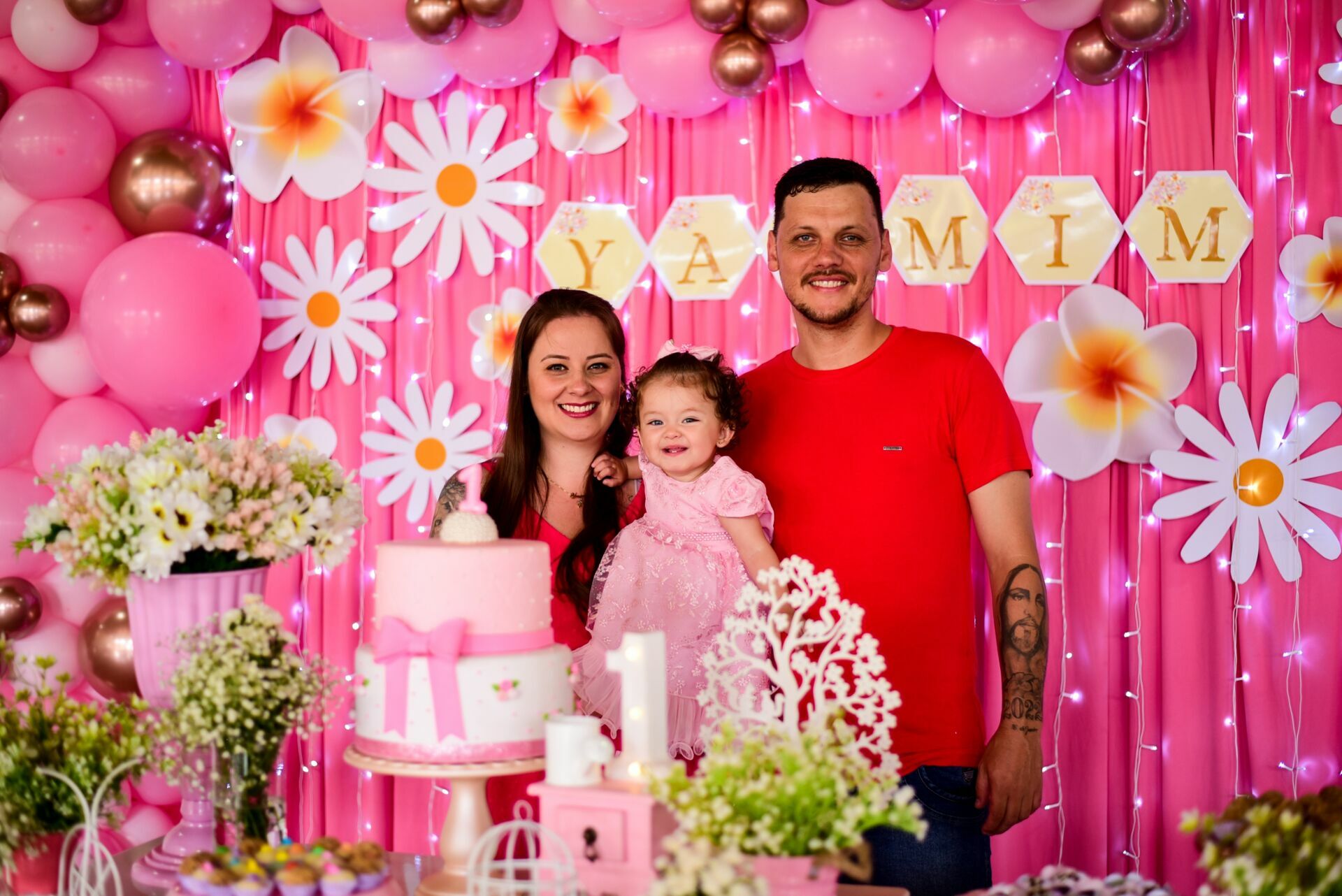 Foto Aniversario Infantil: Yasmim - Imagem 2