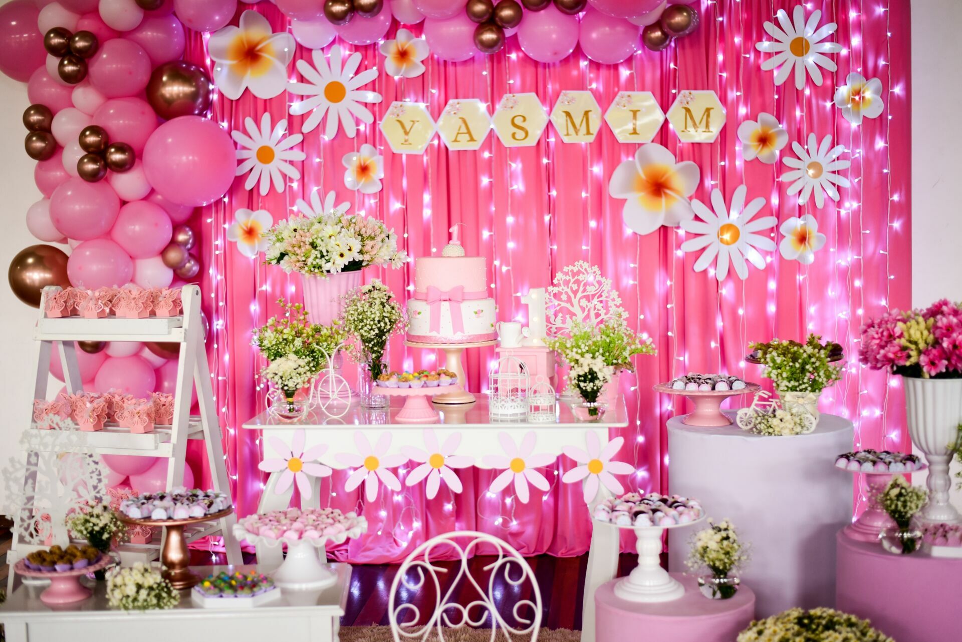 Foto Aniversario Infantil: Yasmim - Imagem 13