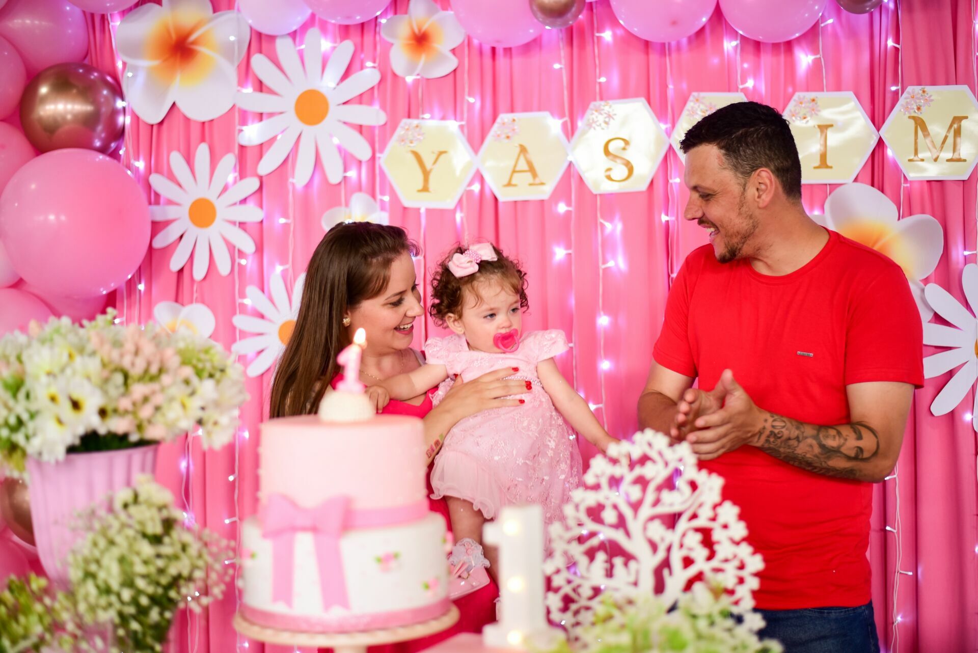 Foto Aniversario Infantil: Yasmim - Imagem 17