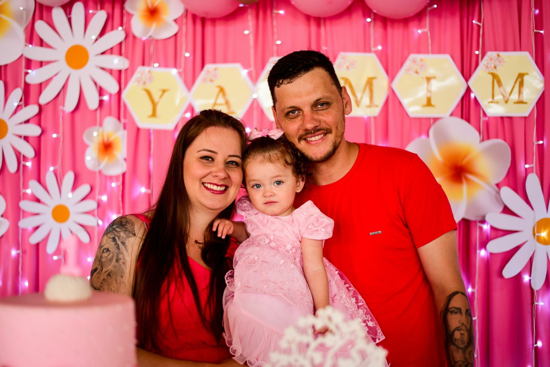 Foto Aniversario Infantil: Yasmim - Imagem 3