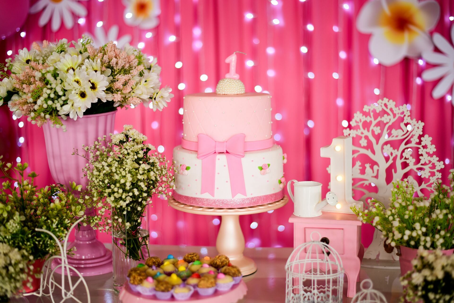 Foto Aniversario Infantil: Yasmim - Imagem 14