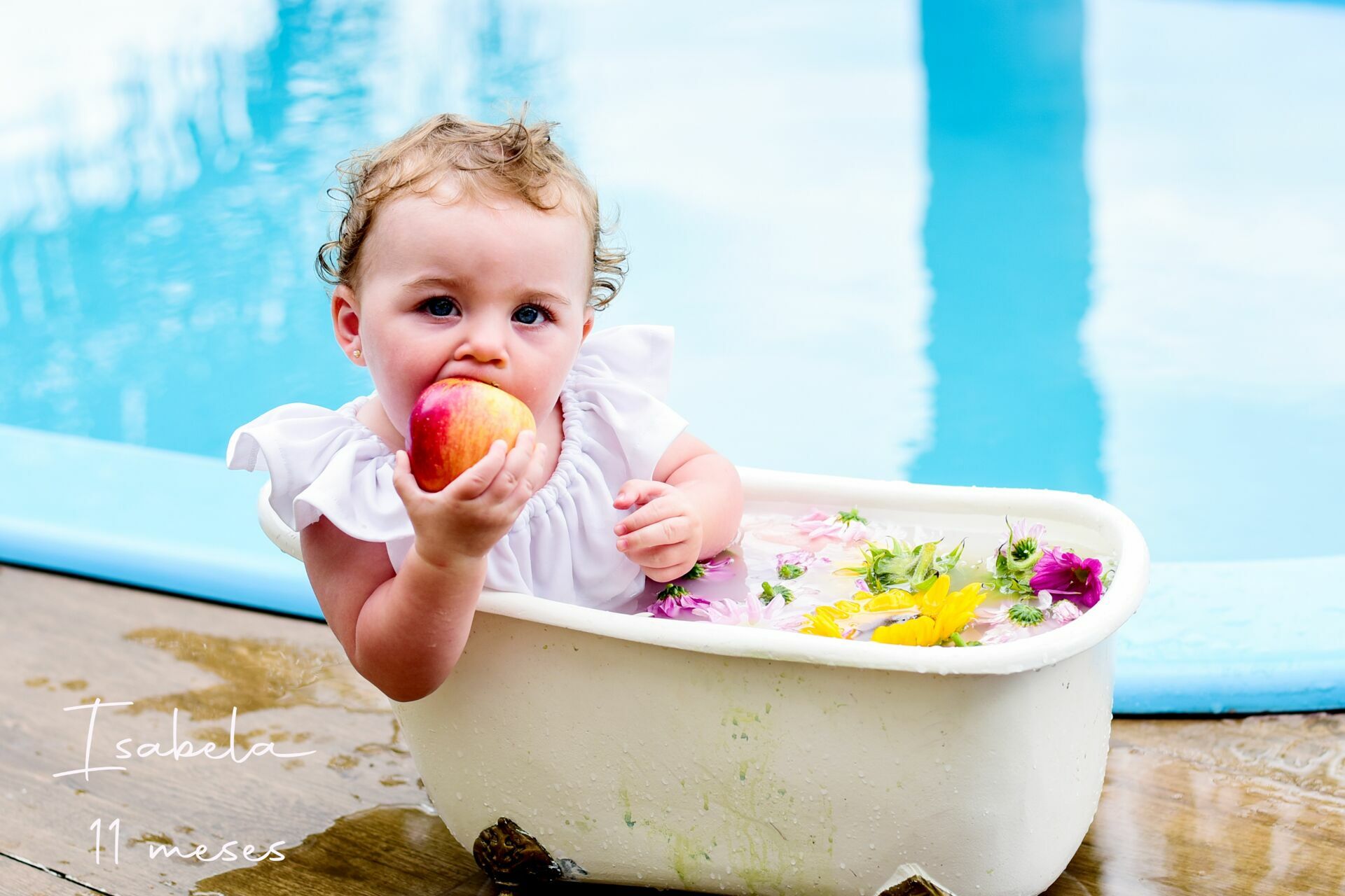 Foto Ensaio Infantil: Isabela  - Imagem 5