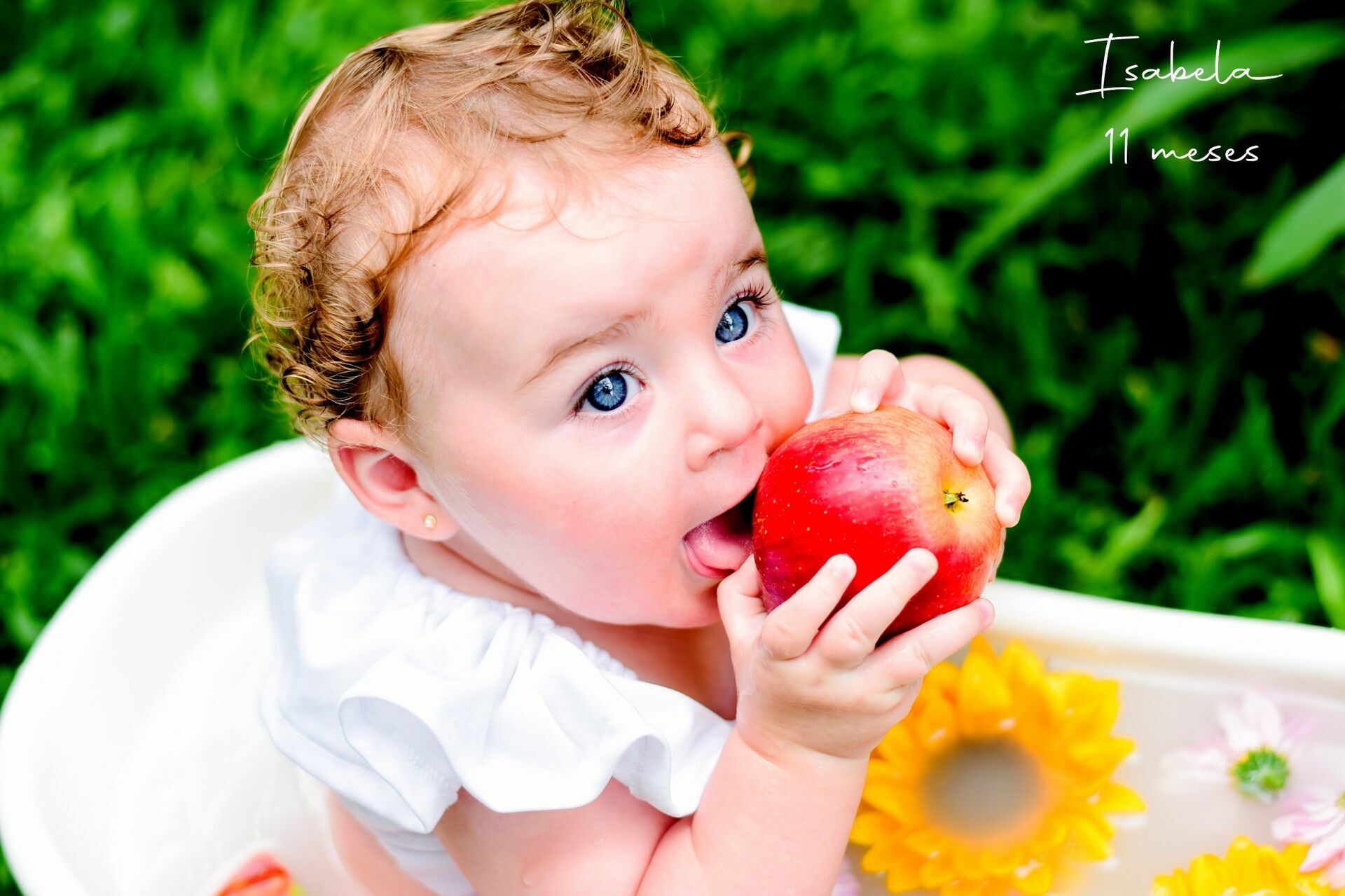 Foto Ensaio Infantil: Isabela  - Imagem 0