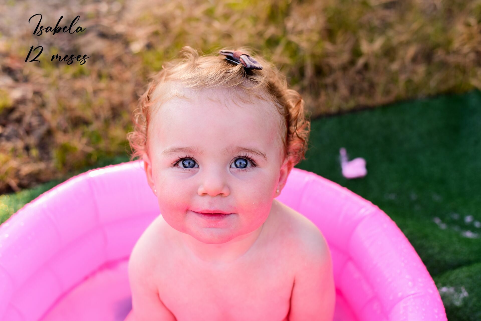Foto Ensaio Infantil: Isabela  - Imagem 7