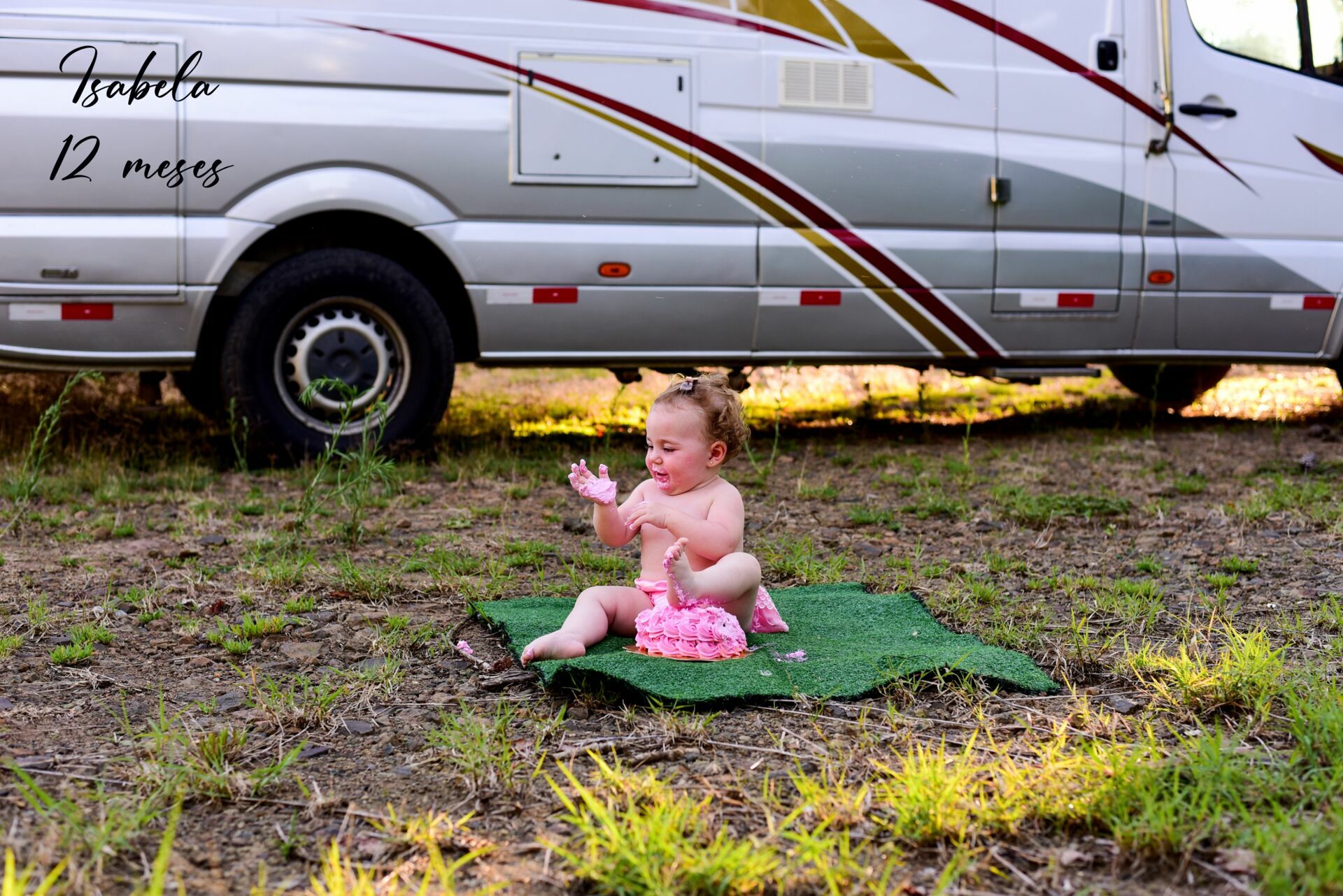 Foto Ensaio Infantil: Isabela  - Imagem 14