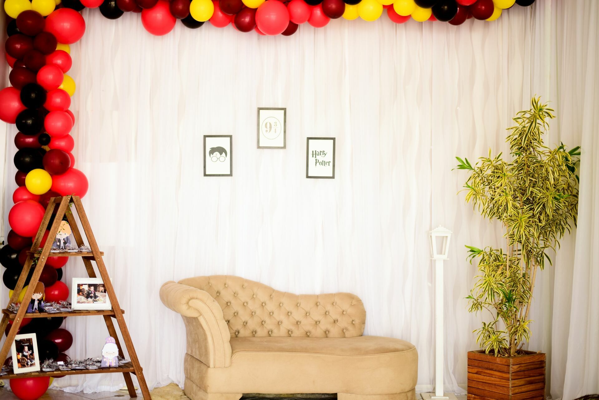 Foto Festa Infantil: Noah - Imagem 2