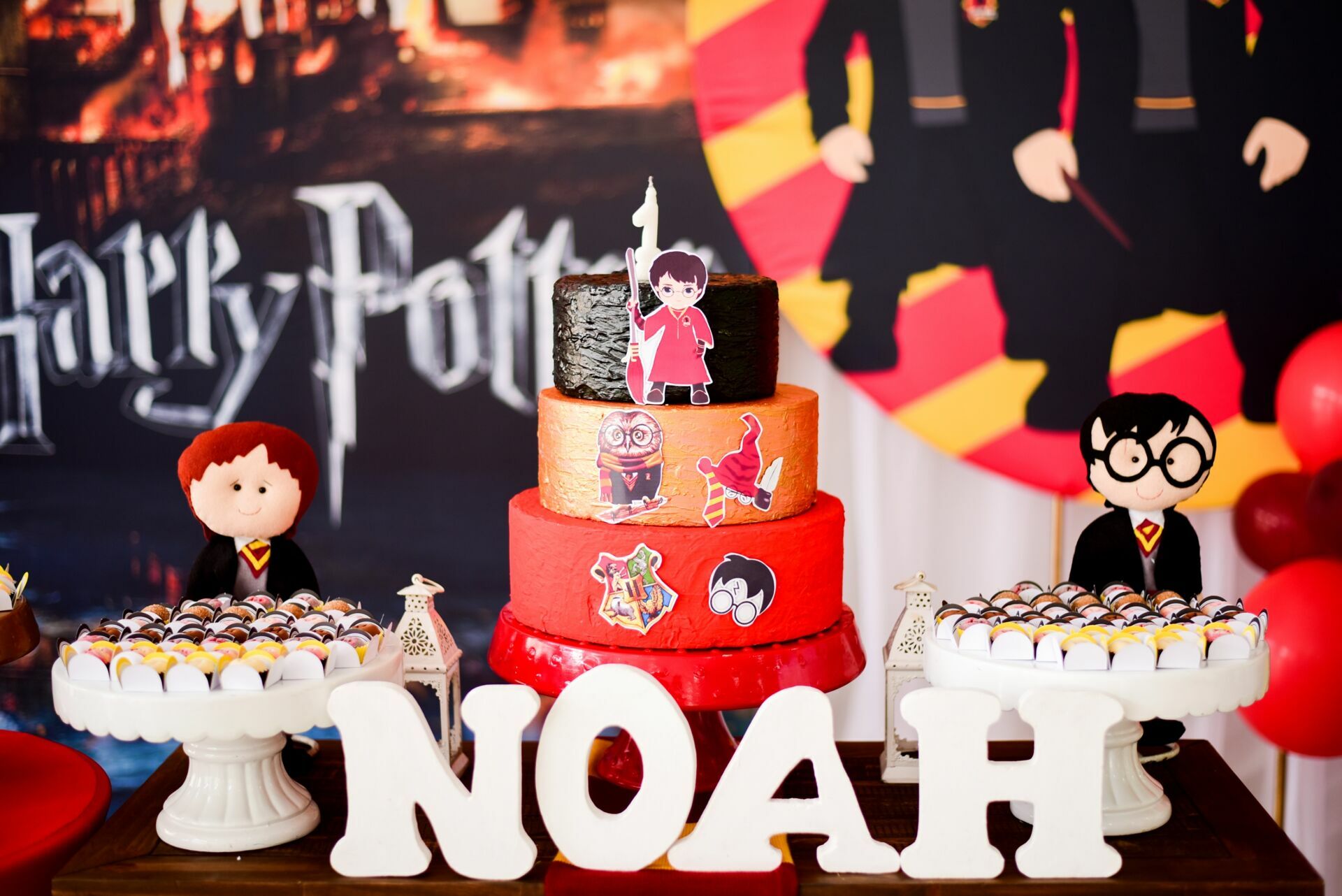 Foto Festa Infantil: Noah - Imagem 1